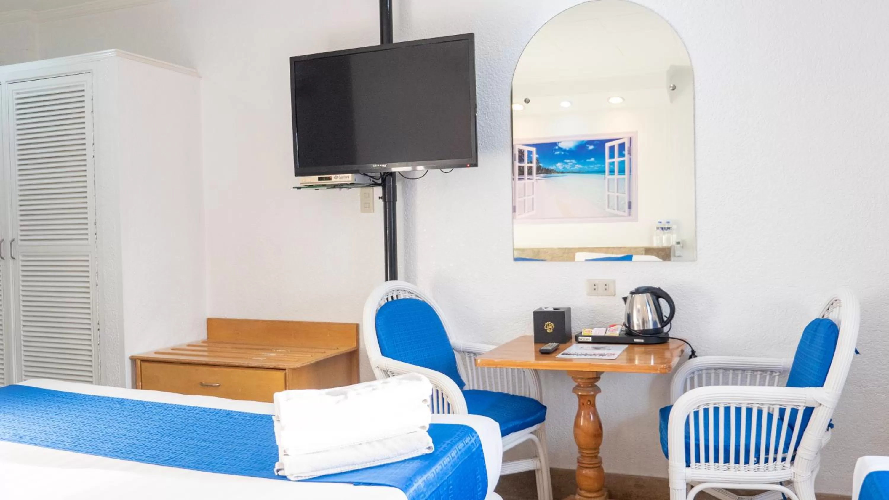 Clarkton Hotel Apartment