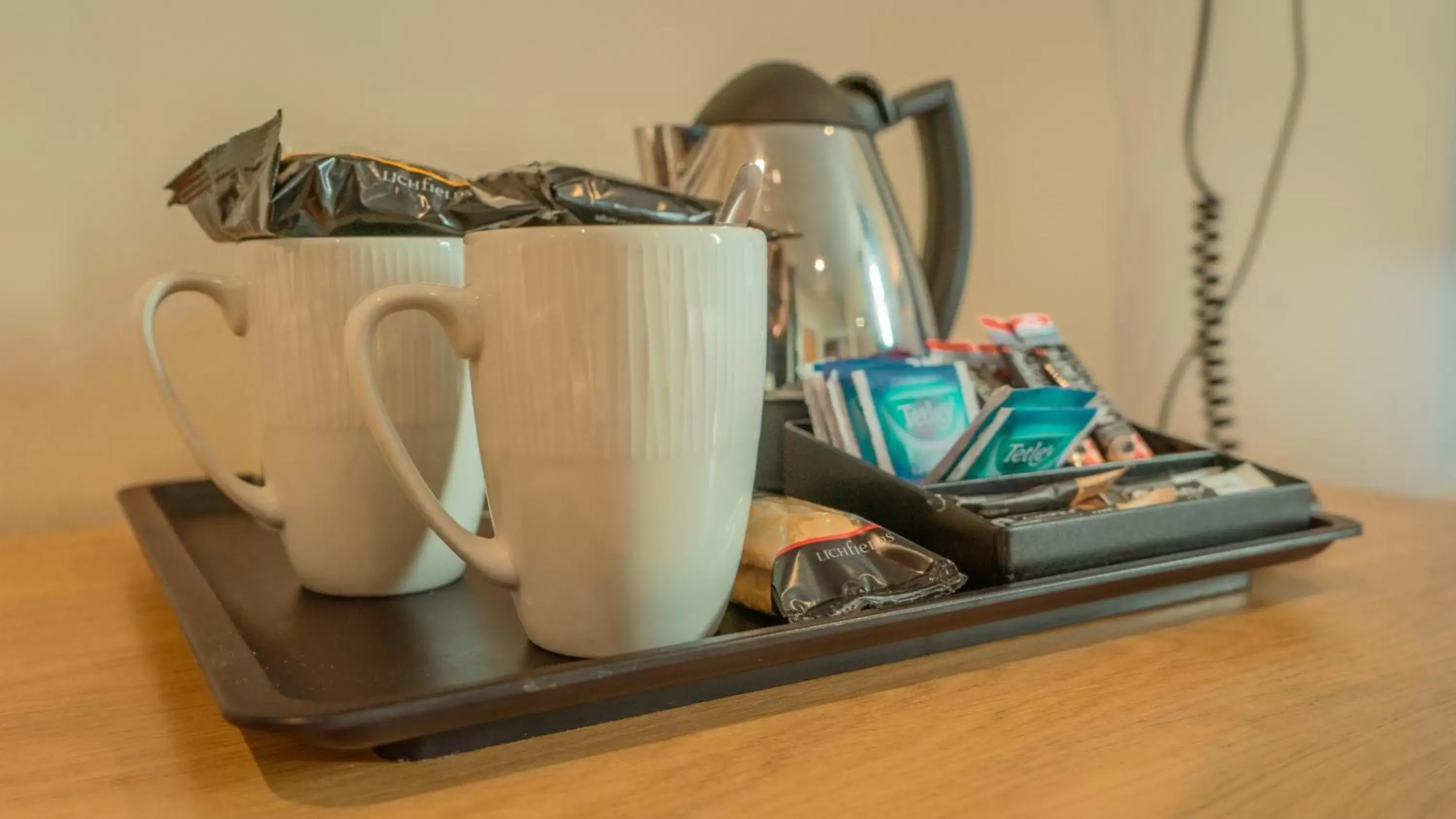Coffee/Tea Facilities in Firth Hotel & Restaurant