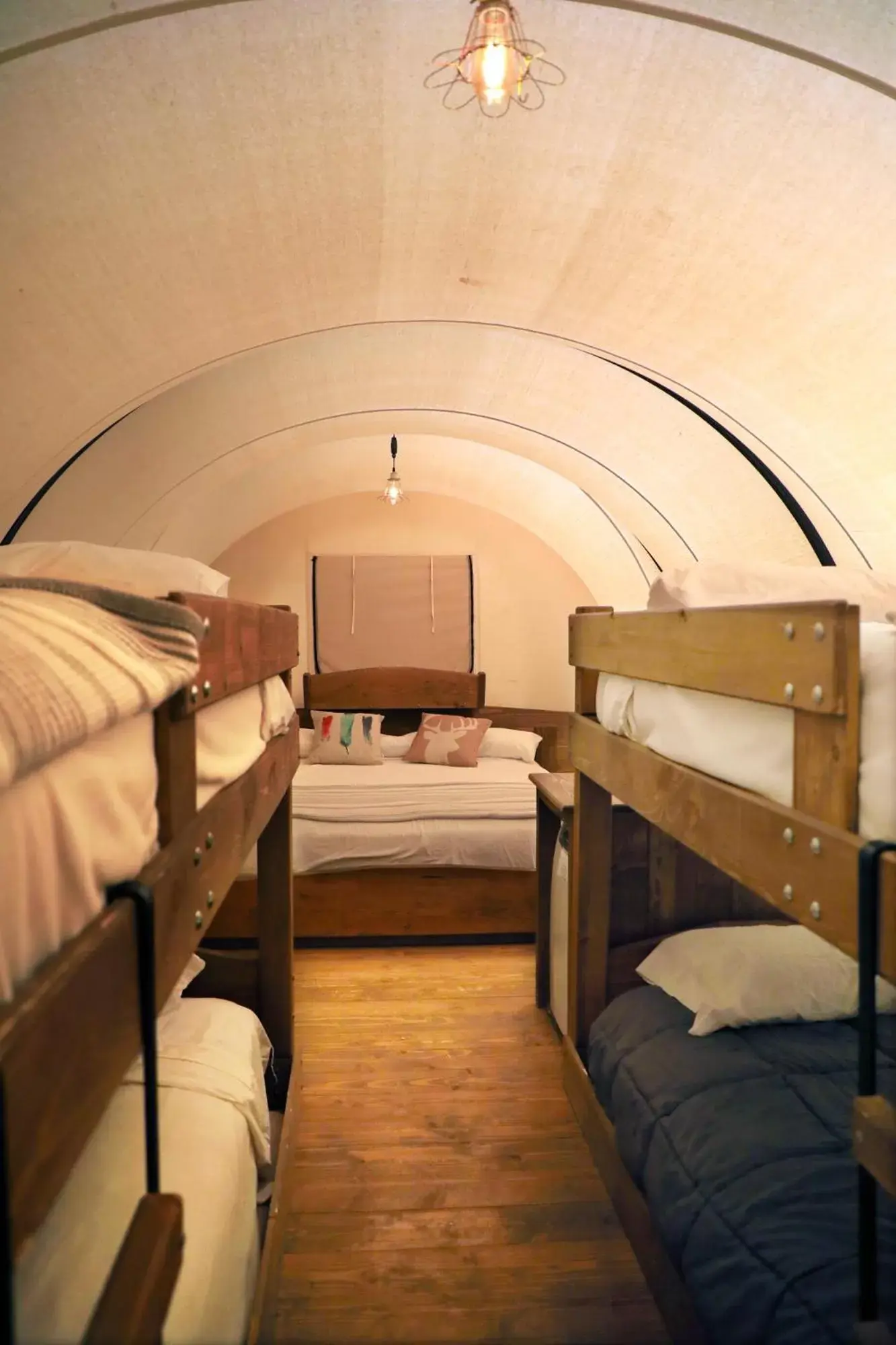 Bunk Bed in Zion Ponderosa Ranch Resort