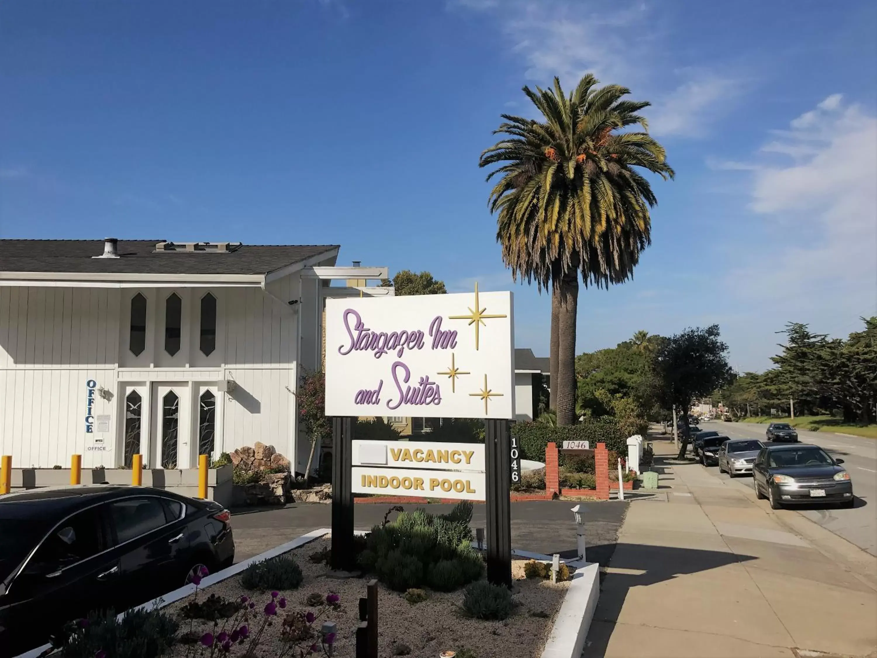 Facade/entrance, Property Building in Stargazer Inn and Suites