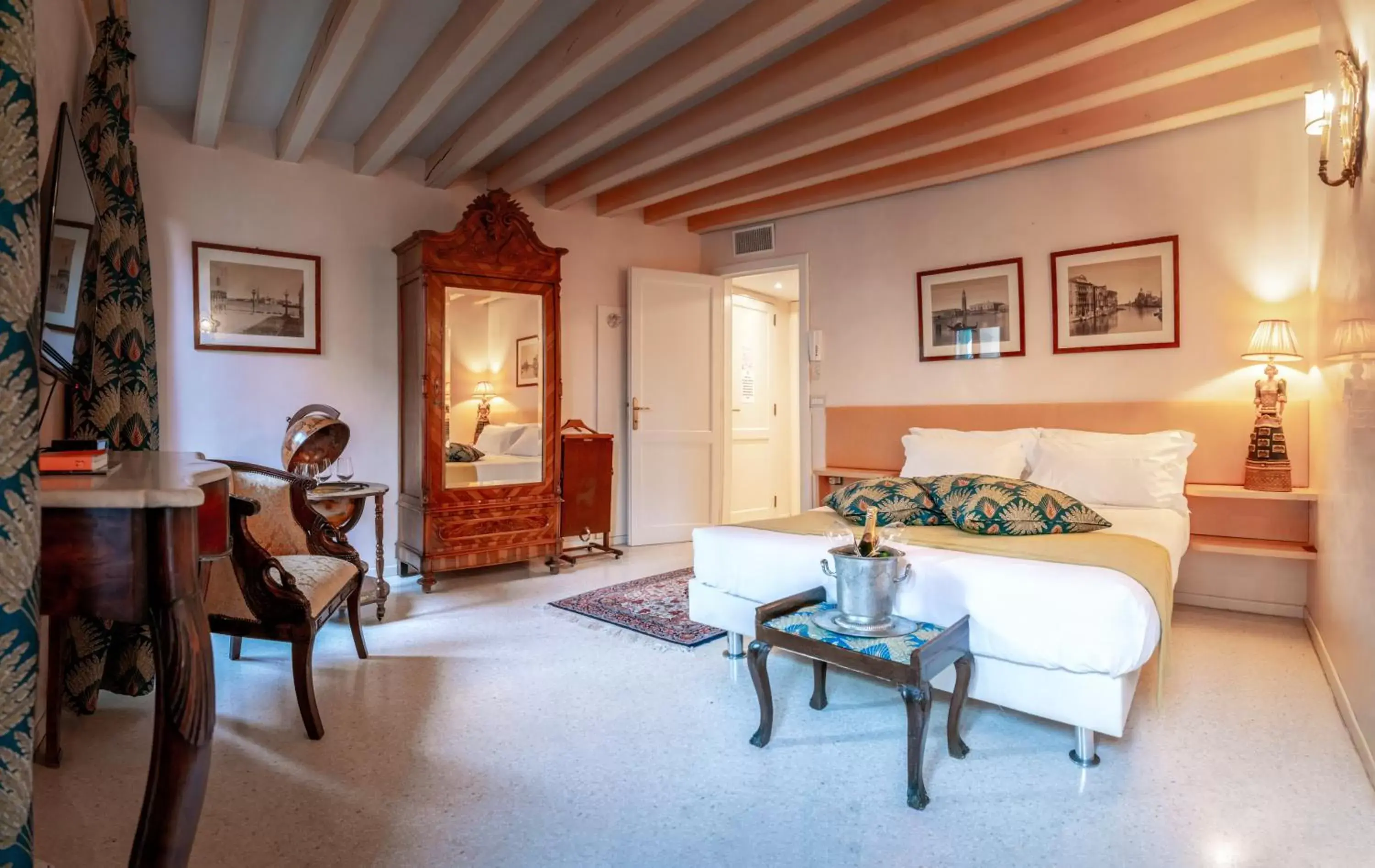 Superior Suite in Palazzo San Luca