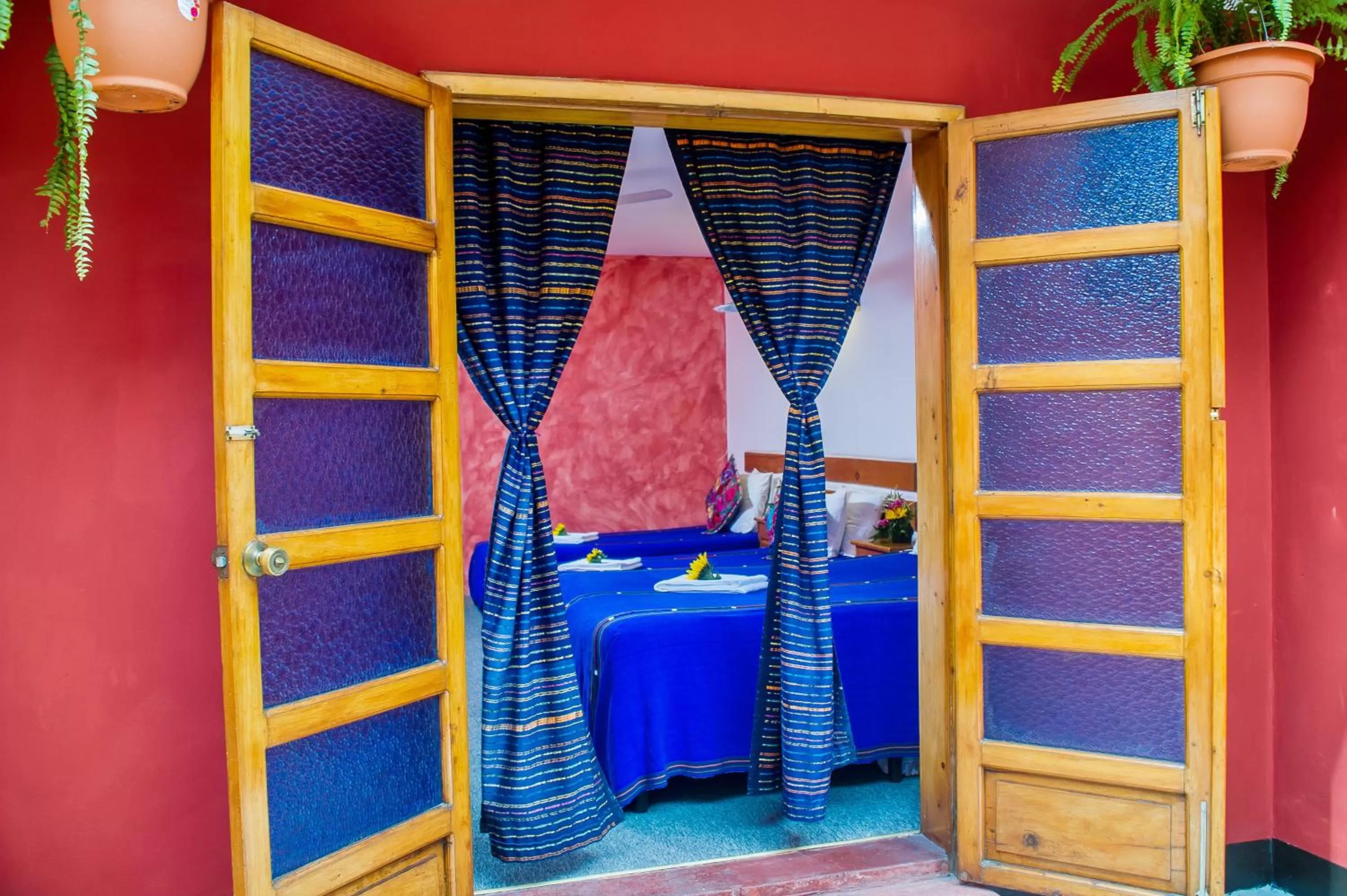 Patio in Hotel Panchoy by AHS