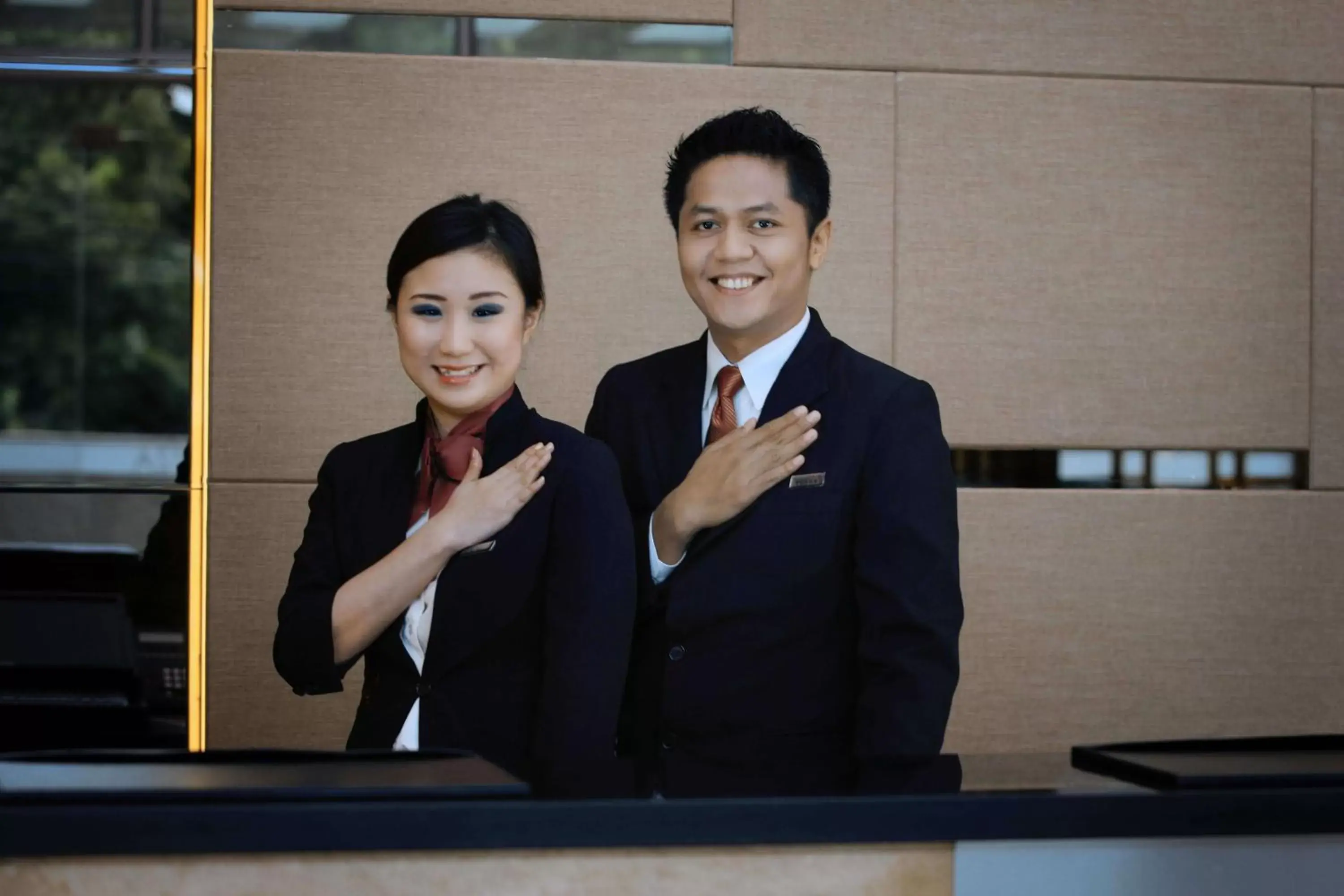 People in ASTON Pluit Hotel & Residence