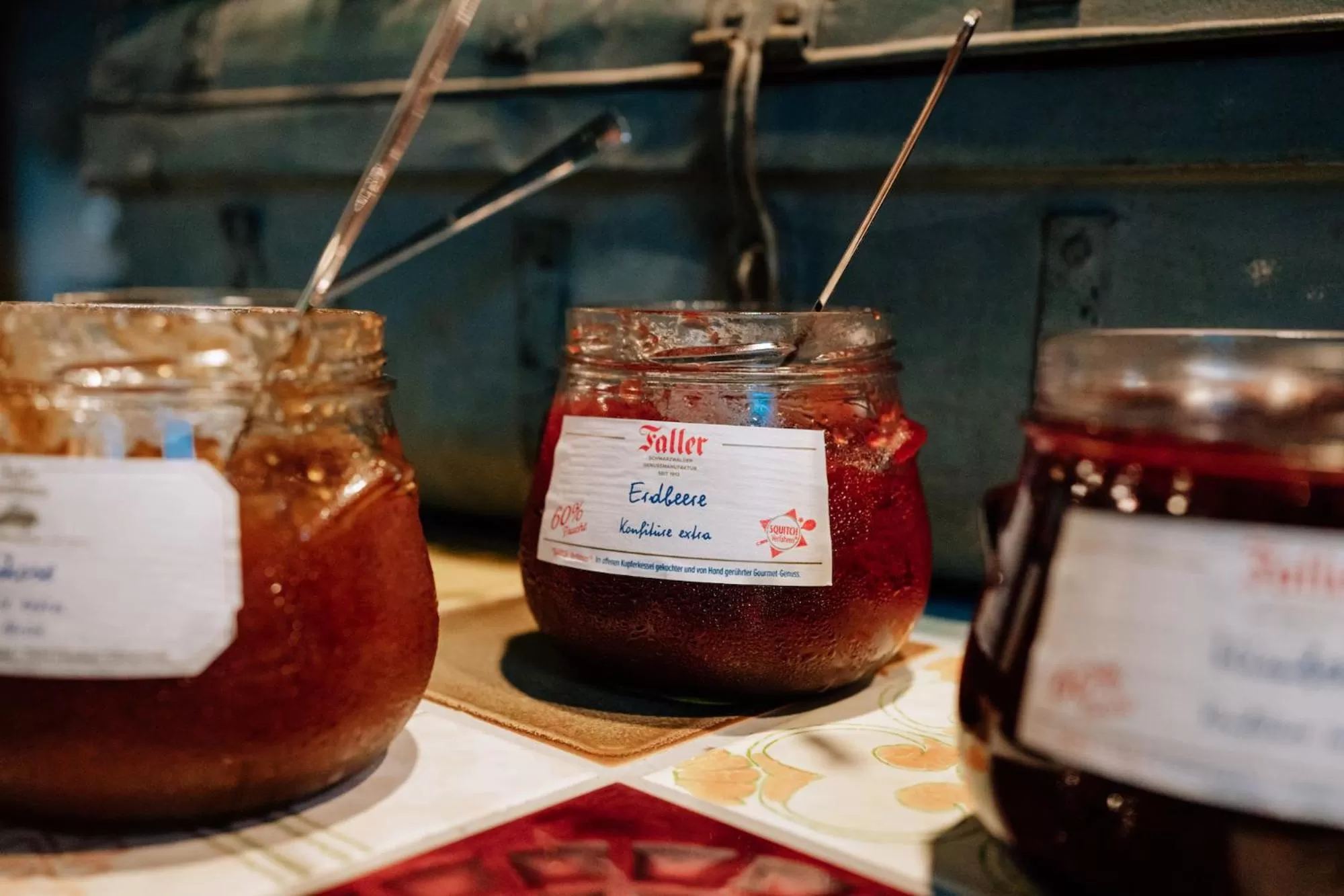 Buffet breakfast in tinyTwice Hotel Bonn