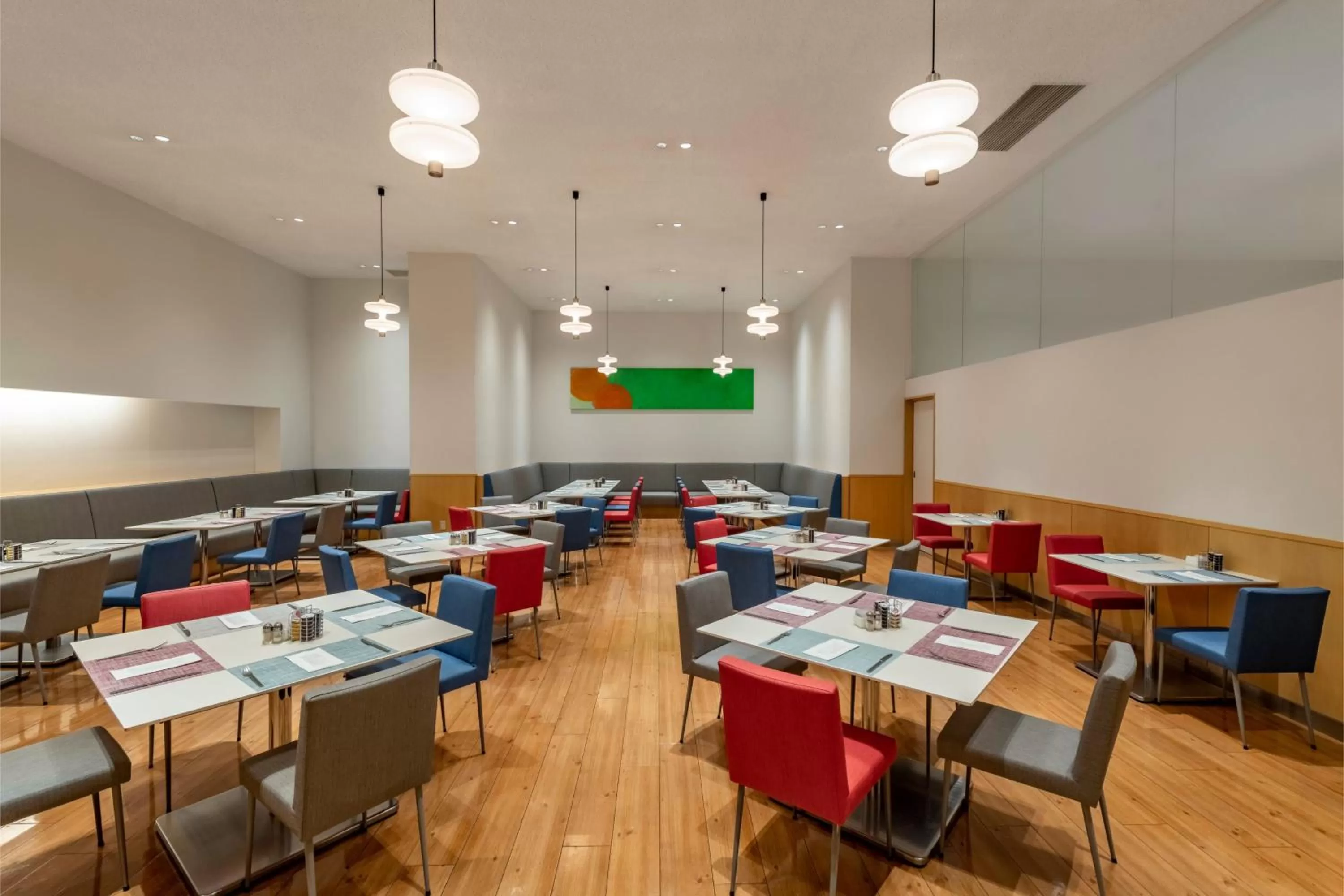 Restaurant/places to eat in ANA Crowne Plaza Kobe by IHG