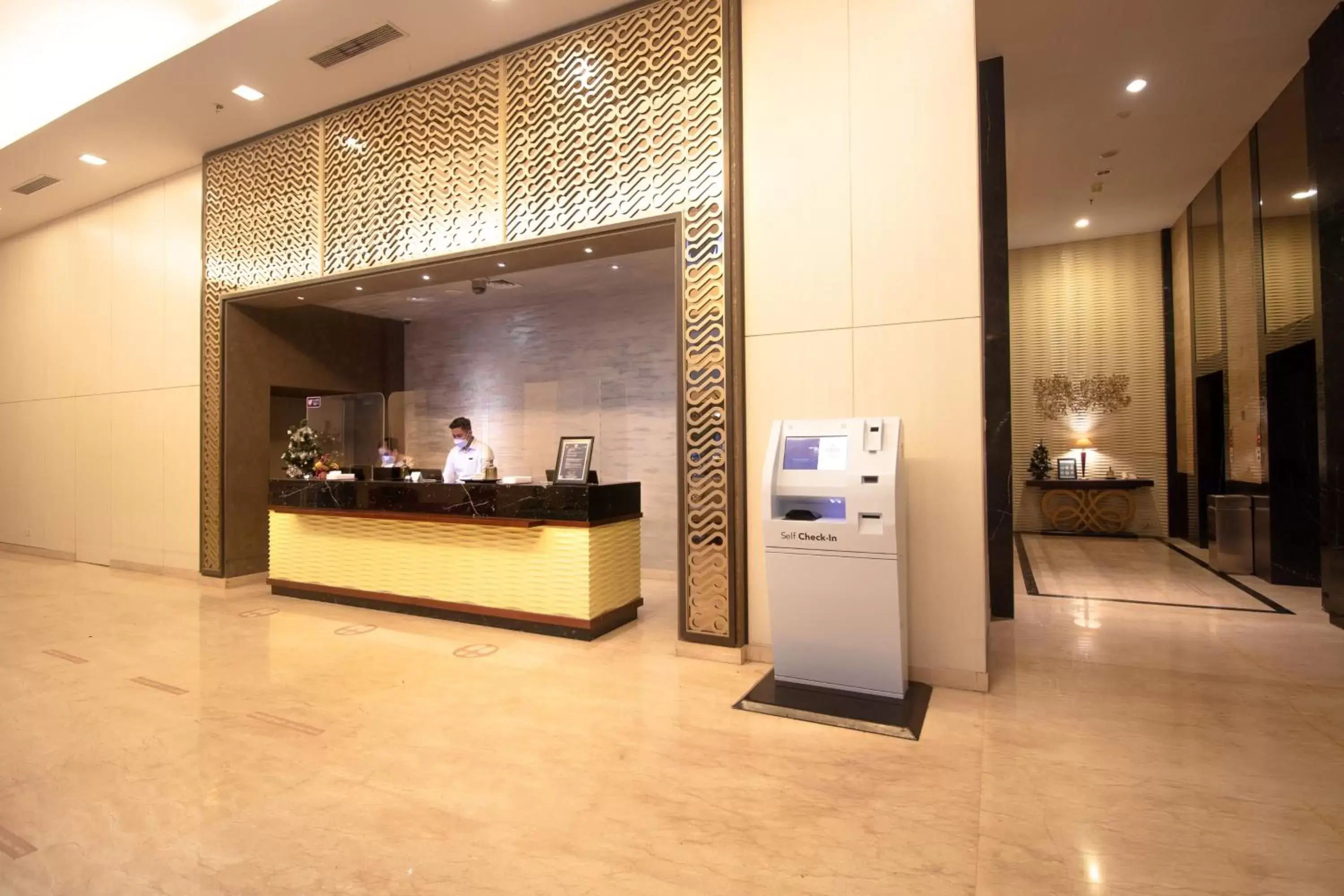 Lobby or reception, Lobby/Reception in PRIME PARK Hotel Bandung
