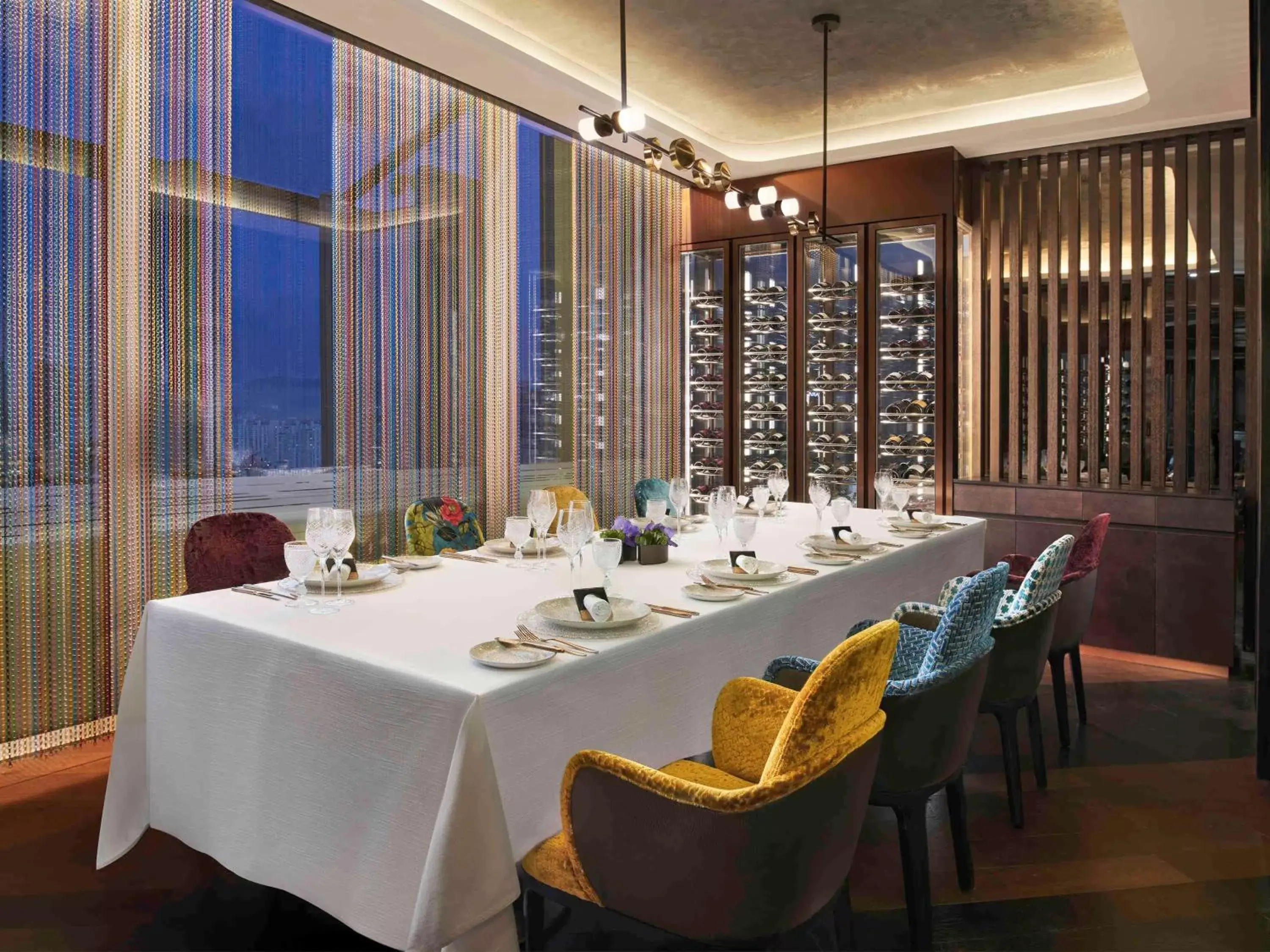 Restaurant/Places to Eat in Fairmont Ambassador Seoul