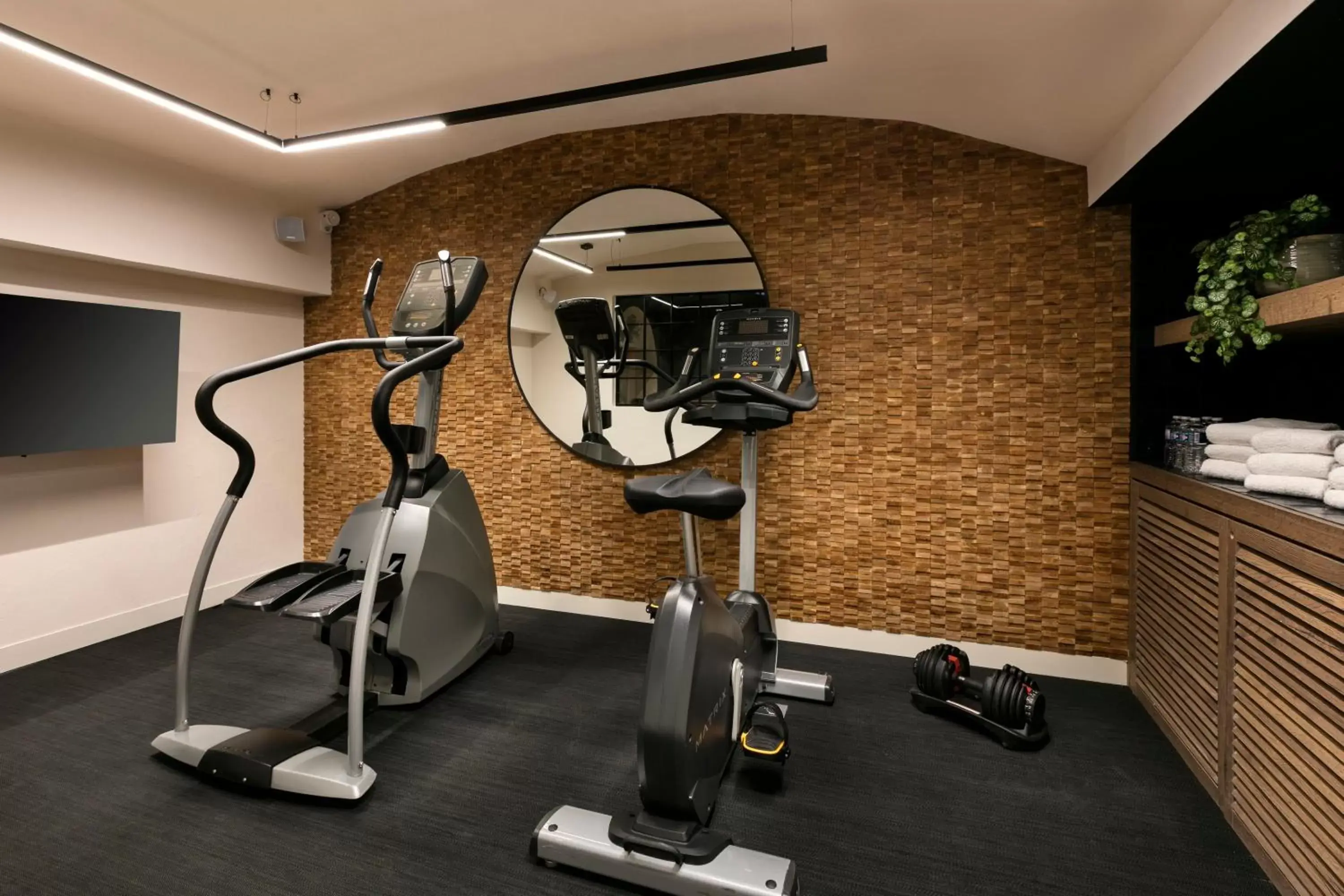 Fitness centre/facilities, Fitness Center/Facilities in Royal Madeleine Hotel & Spa