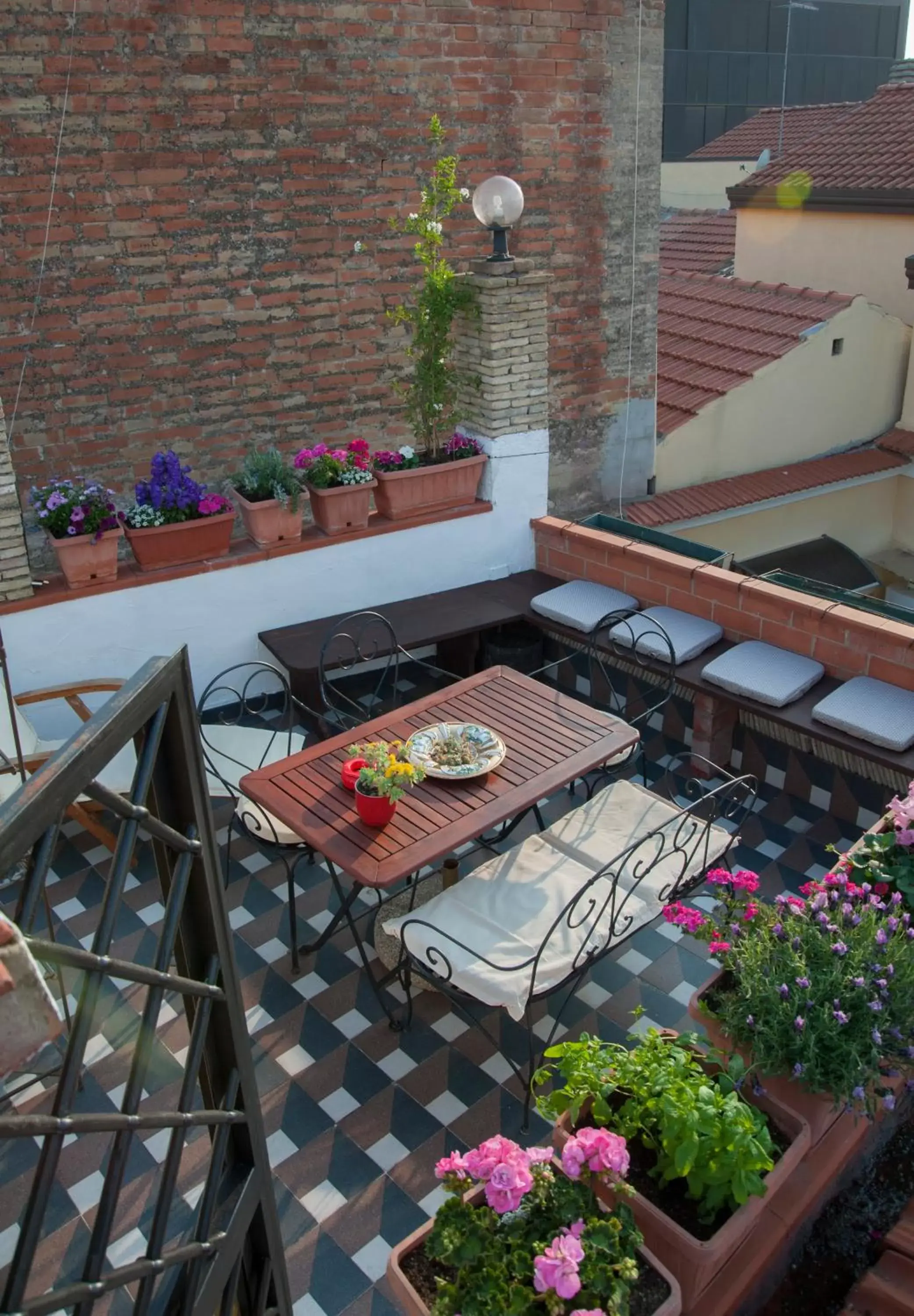 RESIDENZA D'ORIA B&B