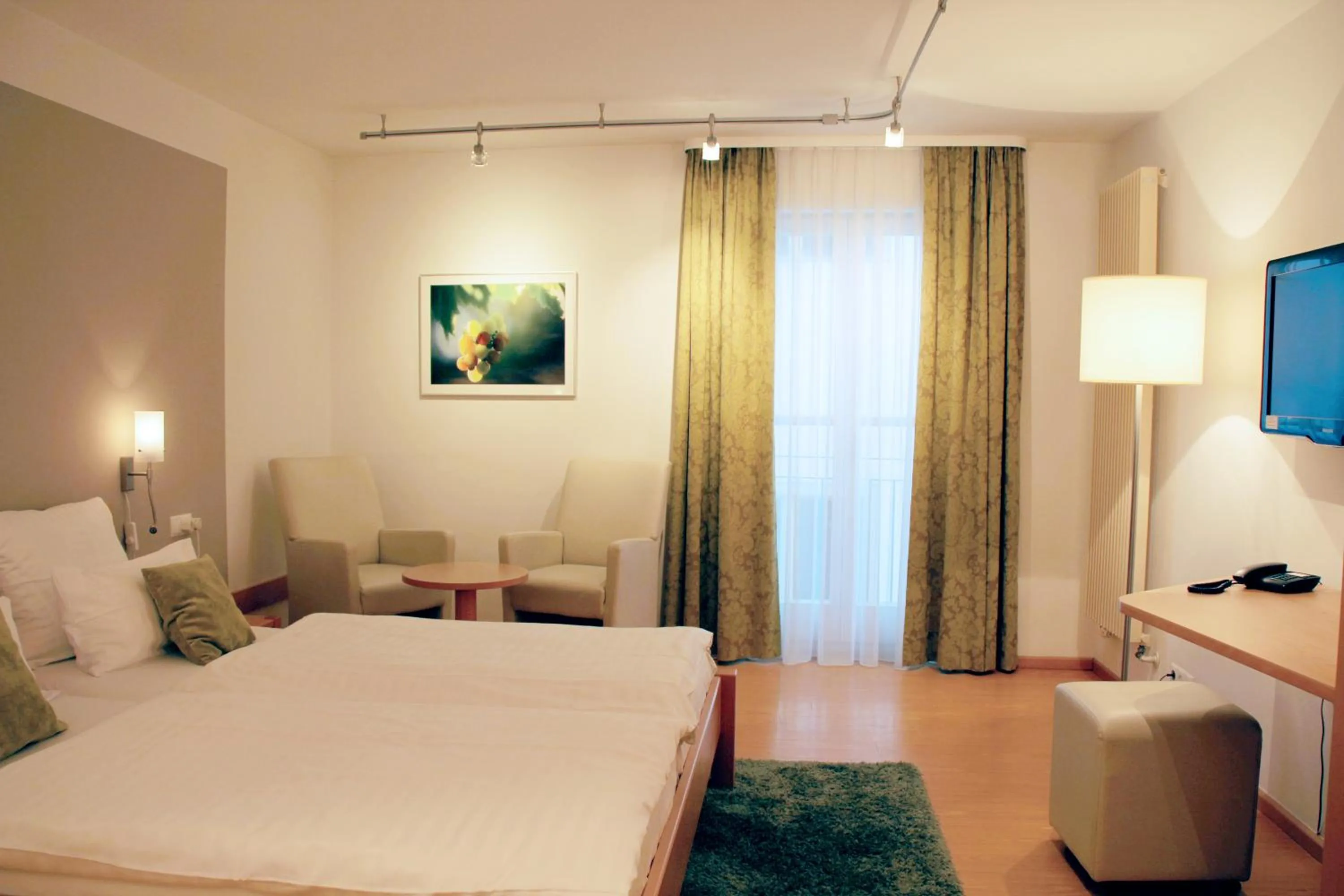 Photo of the whole room in Hotel Tuchhaus