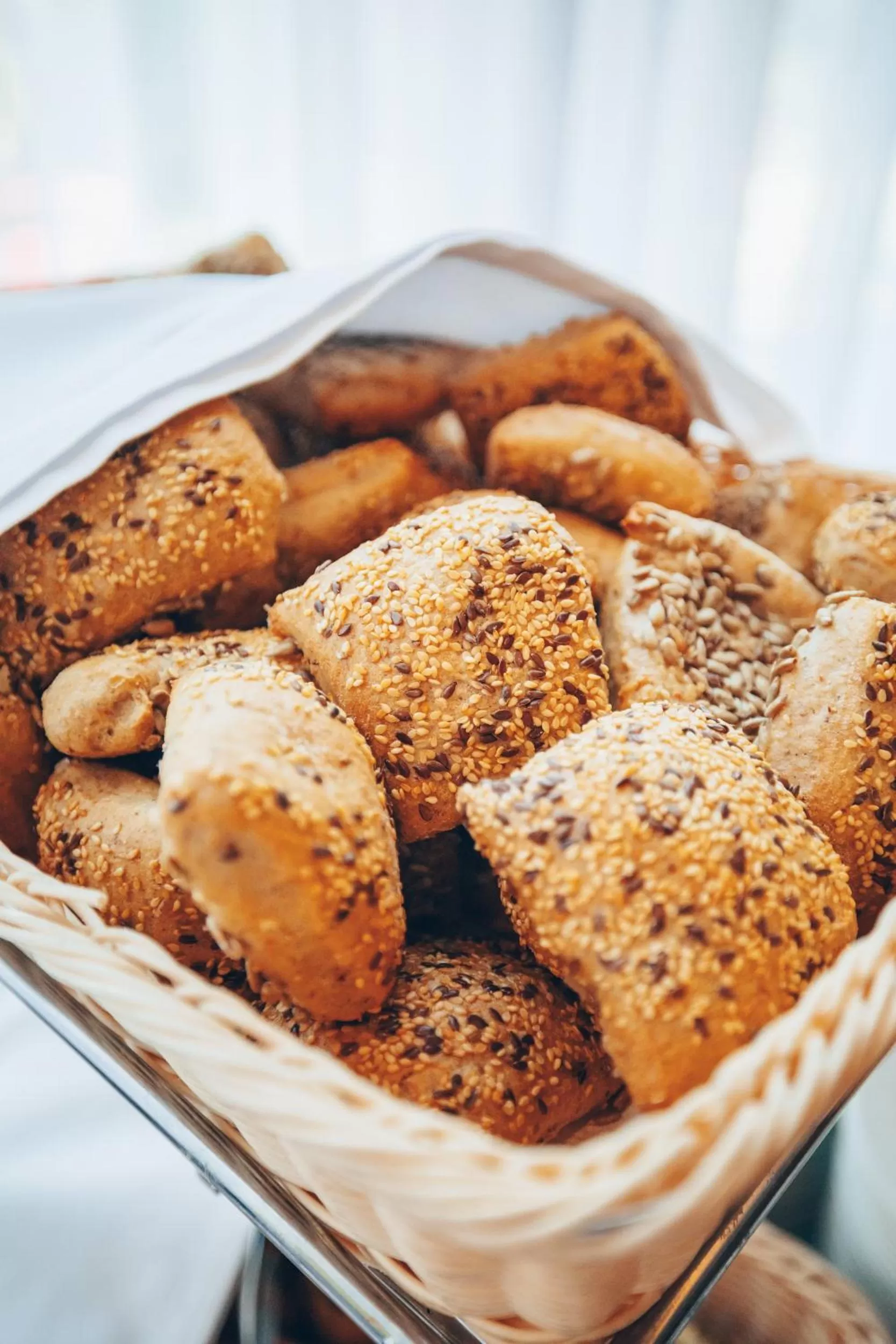 Buffet breakfast in Hotel Unitral SPA w Mielnie