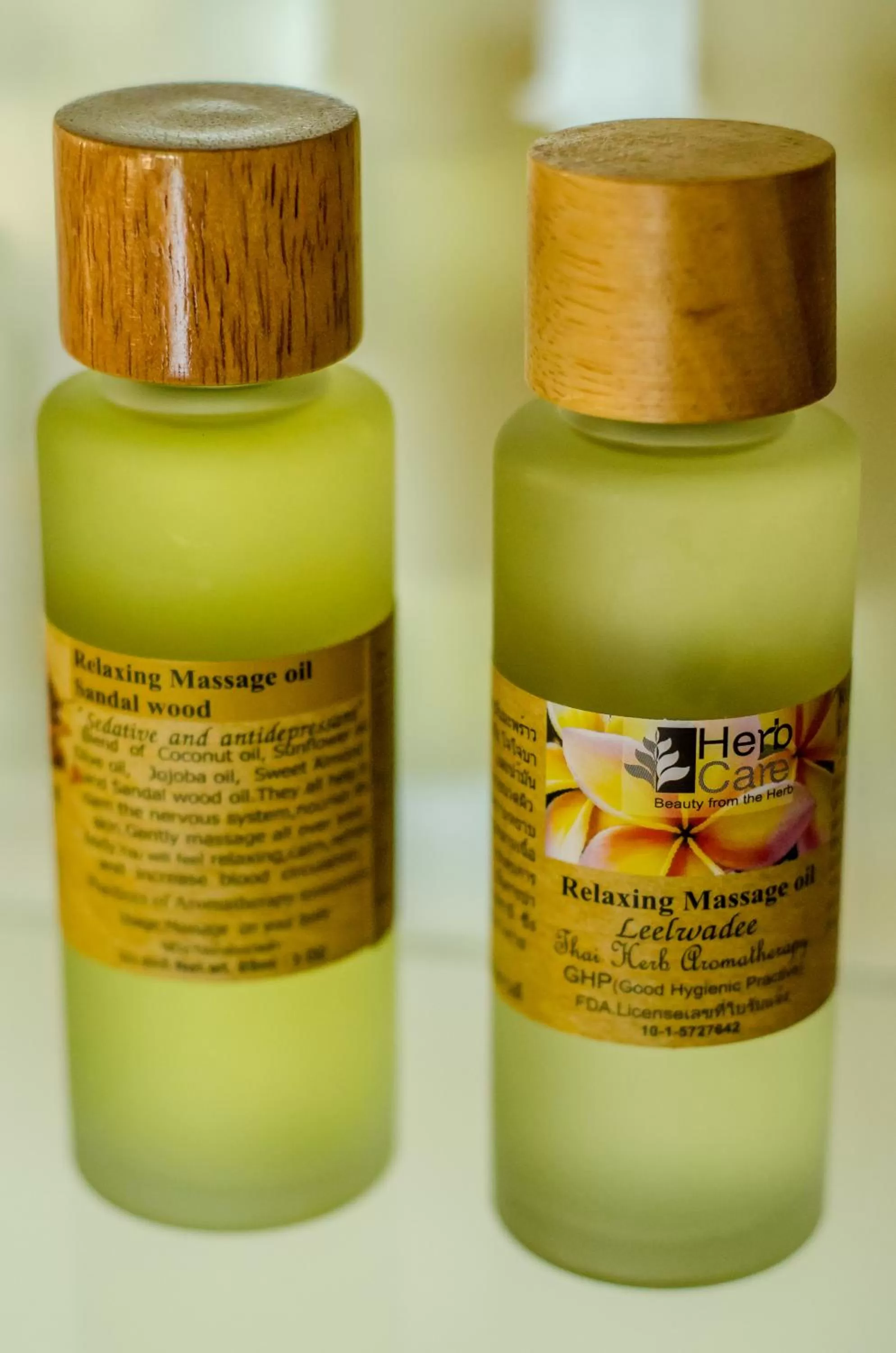 Massage in Entebbe Palm Hotel