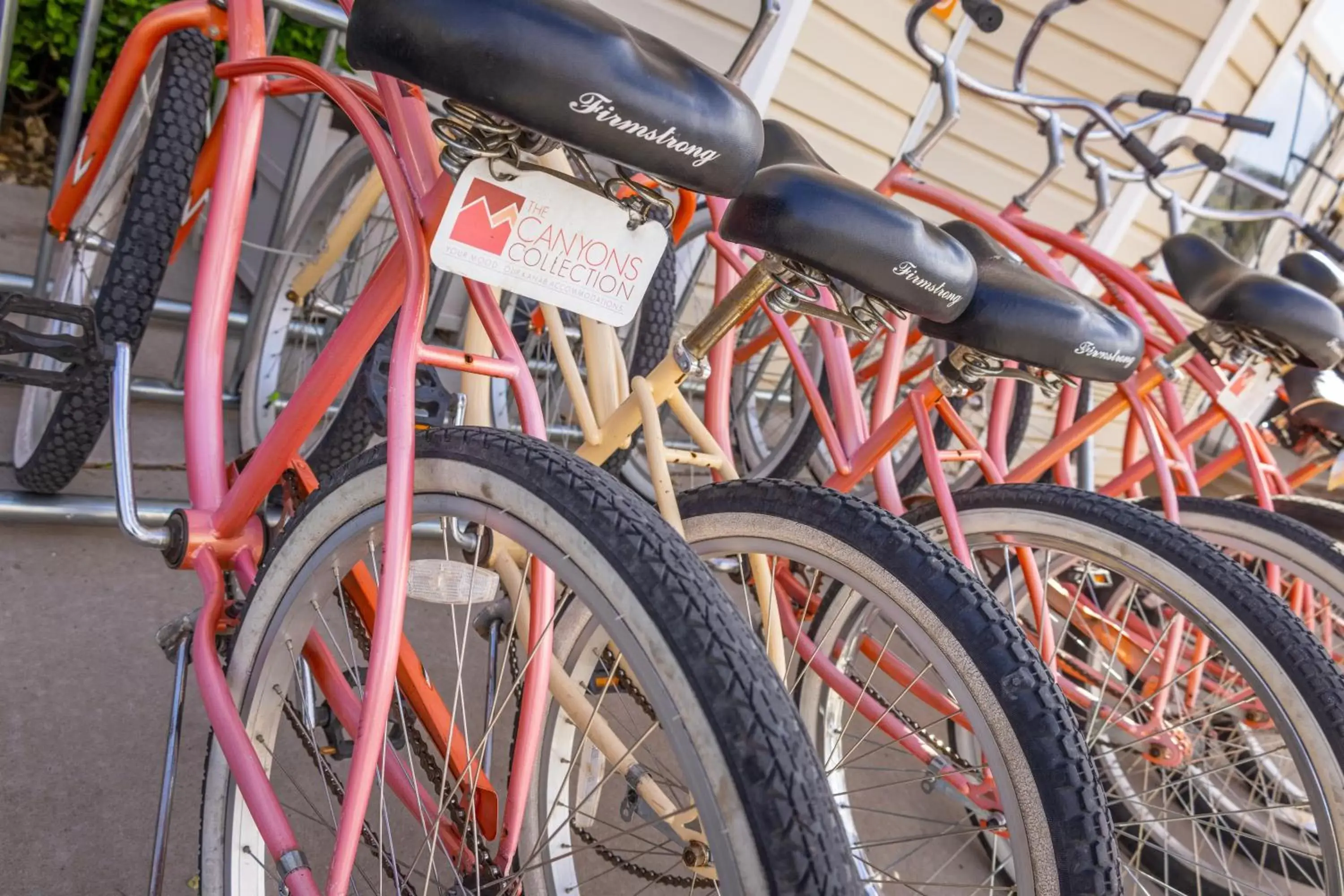 Biking in Canyons Boutique Hotel - A Canyons Collection Property