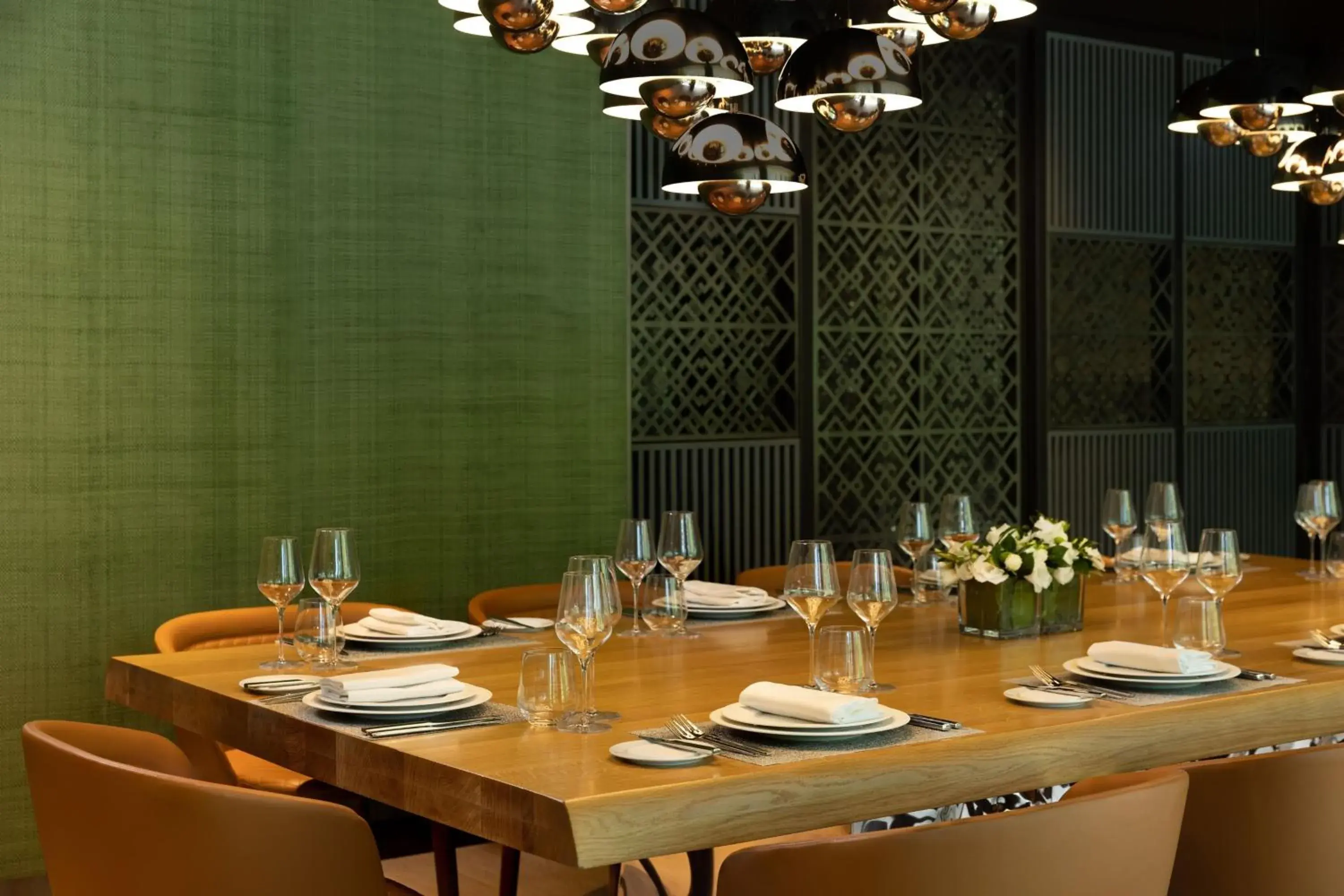 Restaurant/Places to Eat in Paragraph Freedom Square, a Luxury Collection Hotel, Tbilisi