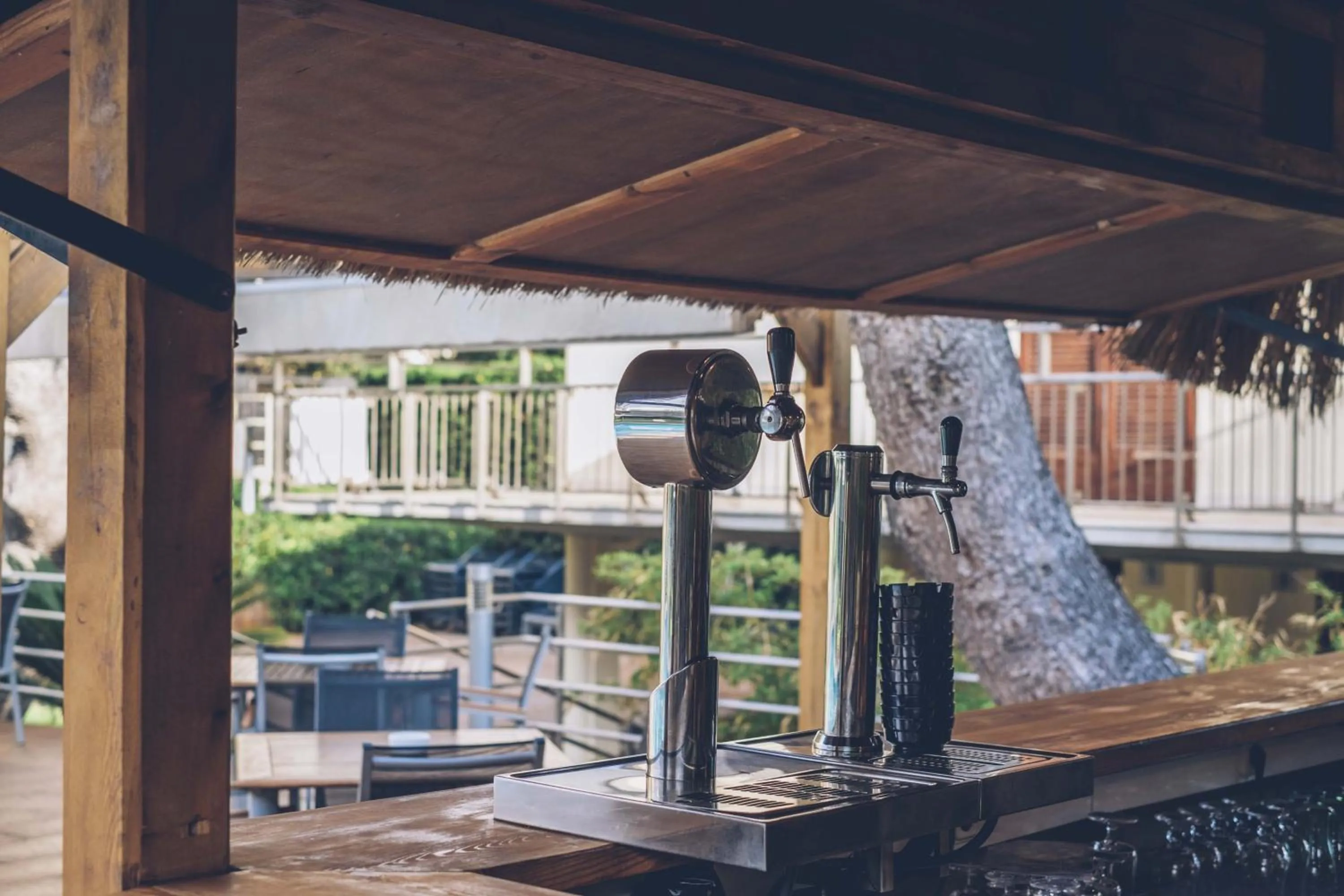 Lounge or bar in AYA Seahotel - Adults Only