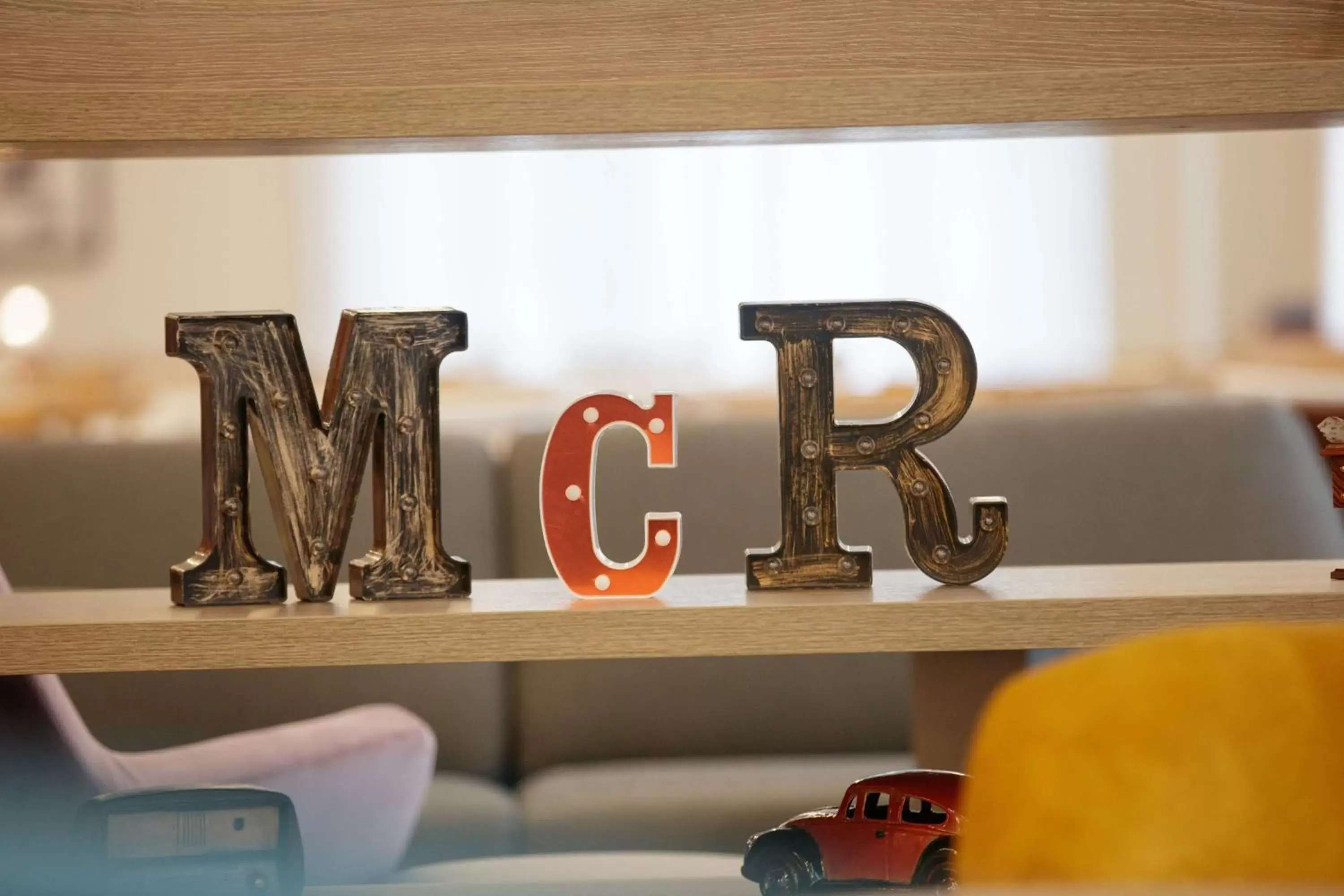 Property building in Hampton By Hilton Manchester Northern Quarter Property building in Hampton By Hilton Manchester Northern Quarter