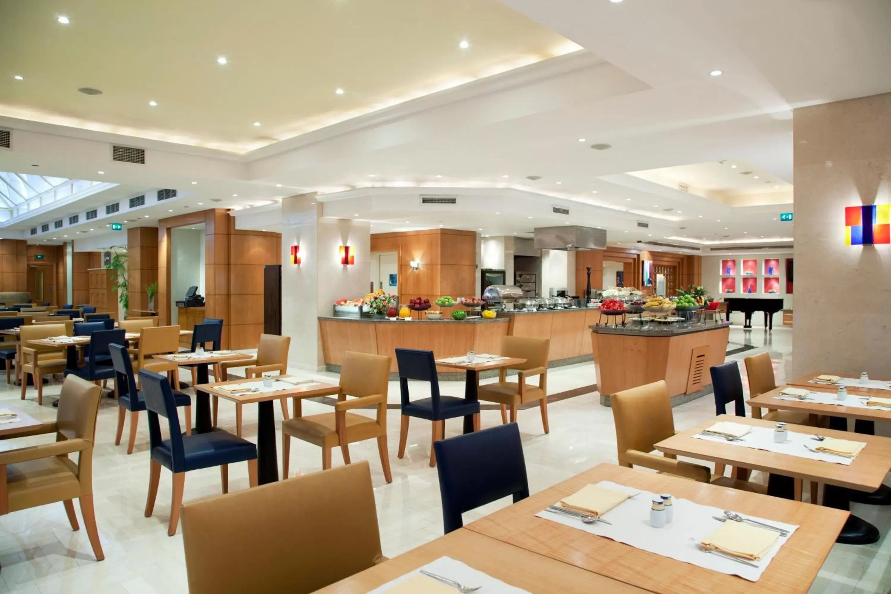 Restaurant/Places to Eat in Holiday Inn Citystars, an IHG Hotel