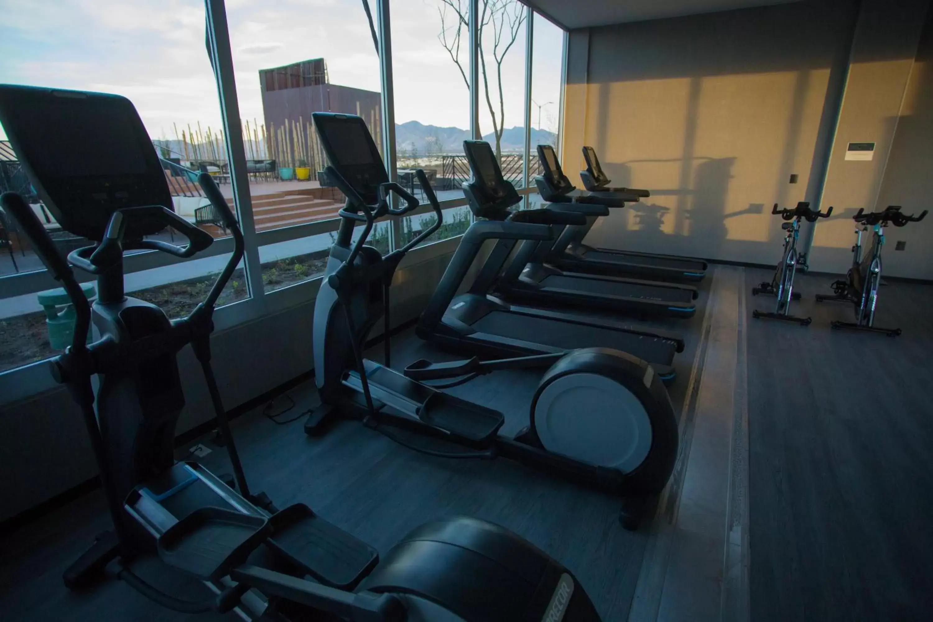 Property building in Hyatt Place Saltillo Property building in Hyatt Place Saltillo