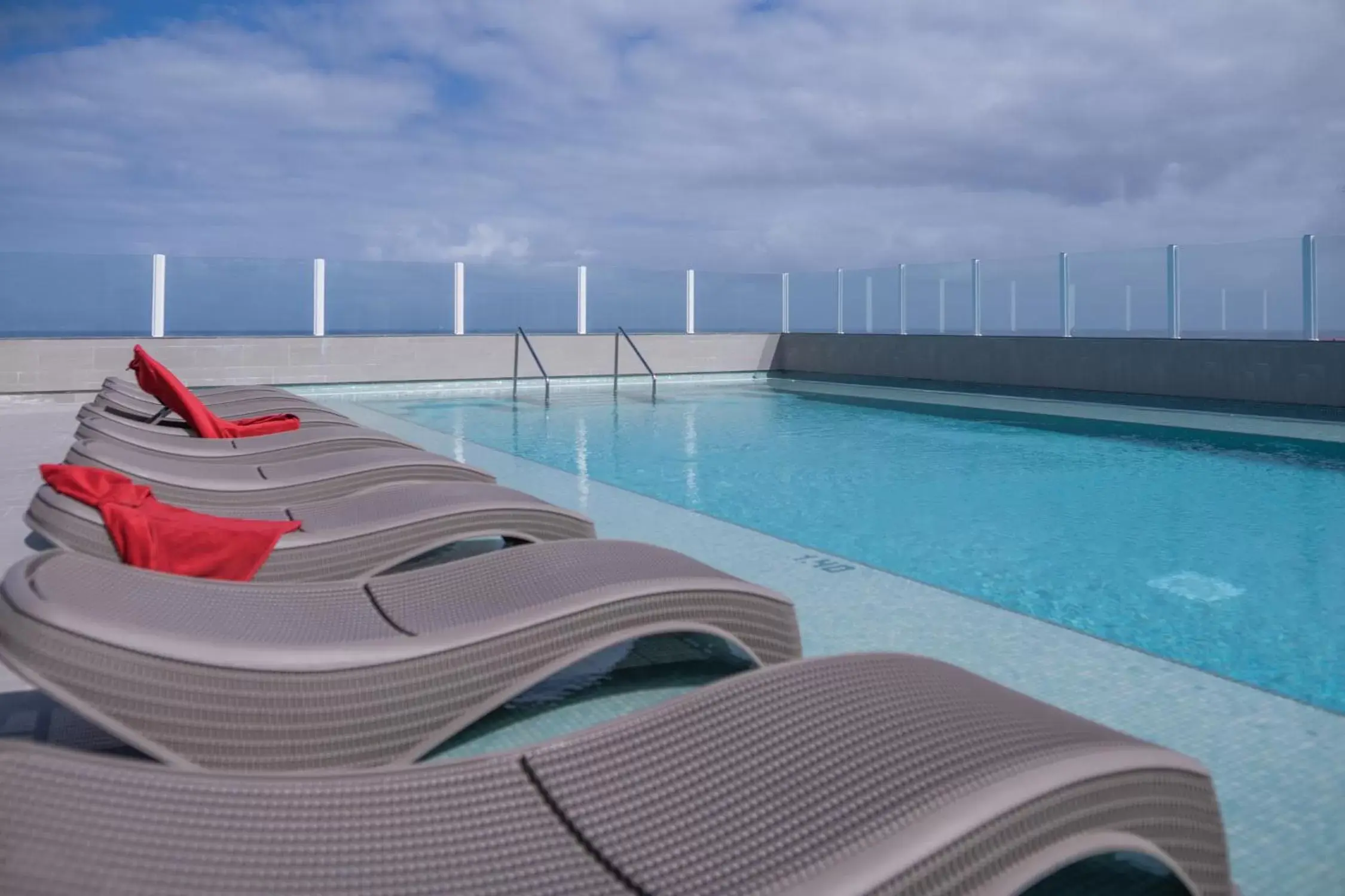 Swimming Pool in Hotel AF Valle Orotava