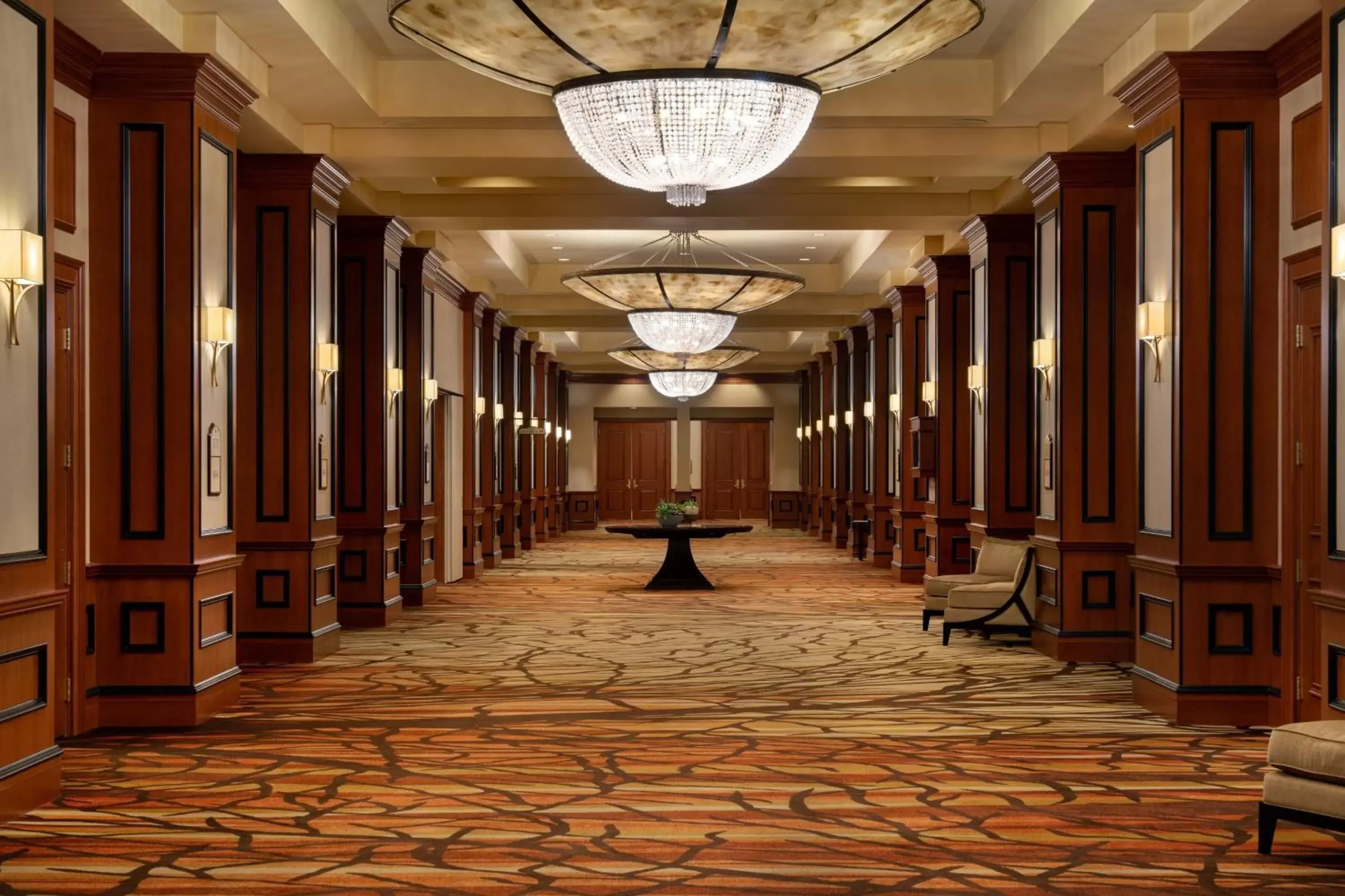 Meeting/conference room, Lobby/Reception in Marriott Salt Lake City Center