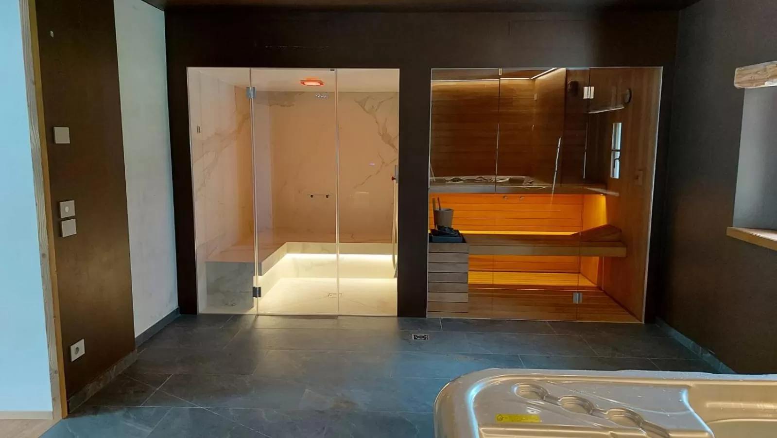 Spa and wellness centre/facilities in Corte Varola B&B Zia Marisa