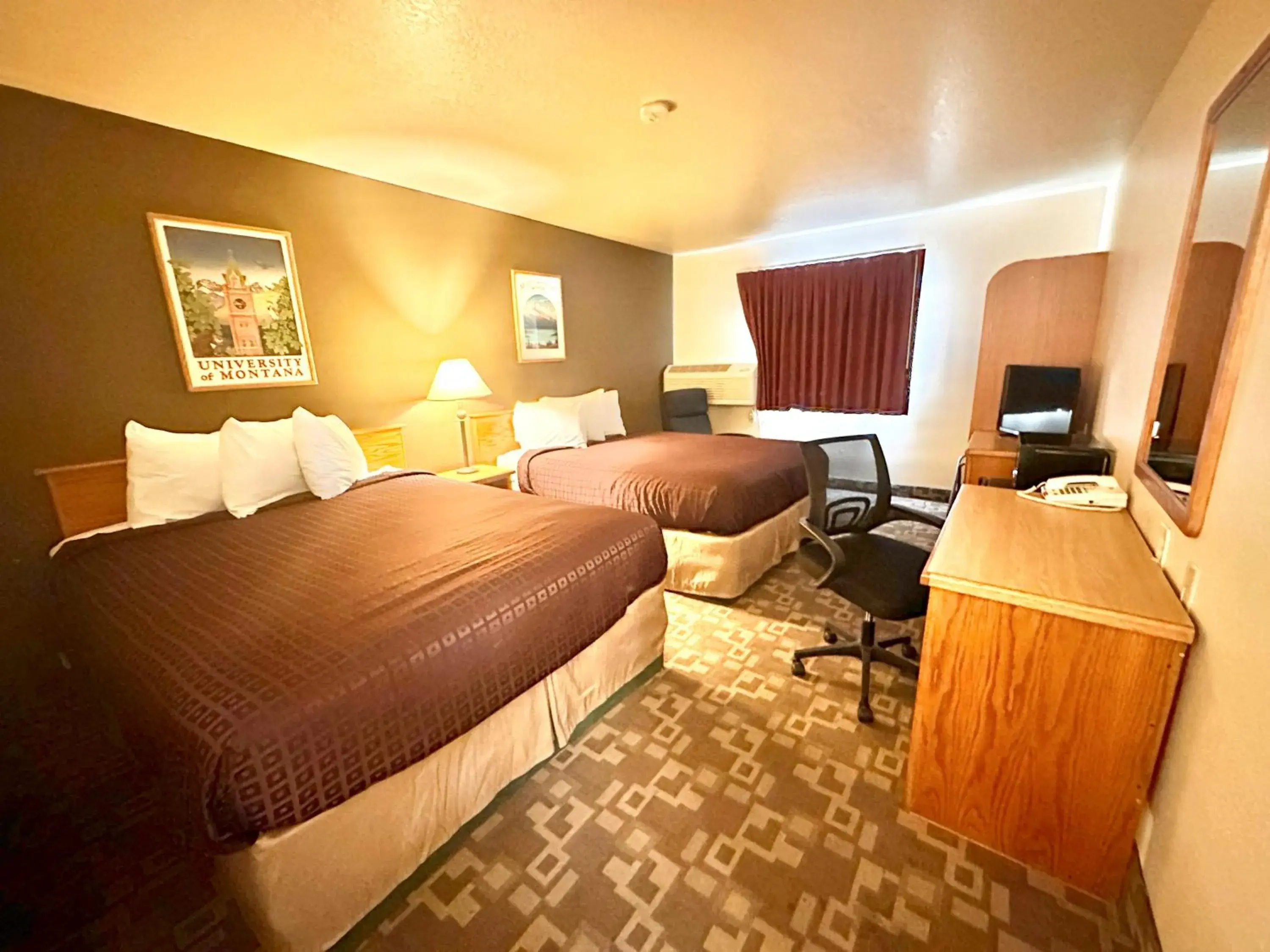 Photo of the whole room in FairBridge Inn, Suites & Conference Center – Missoula