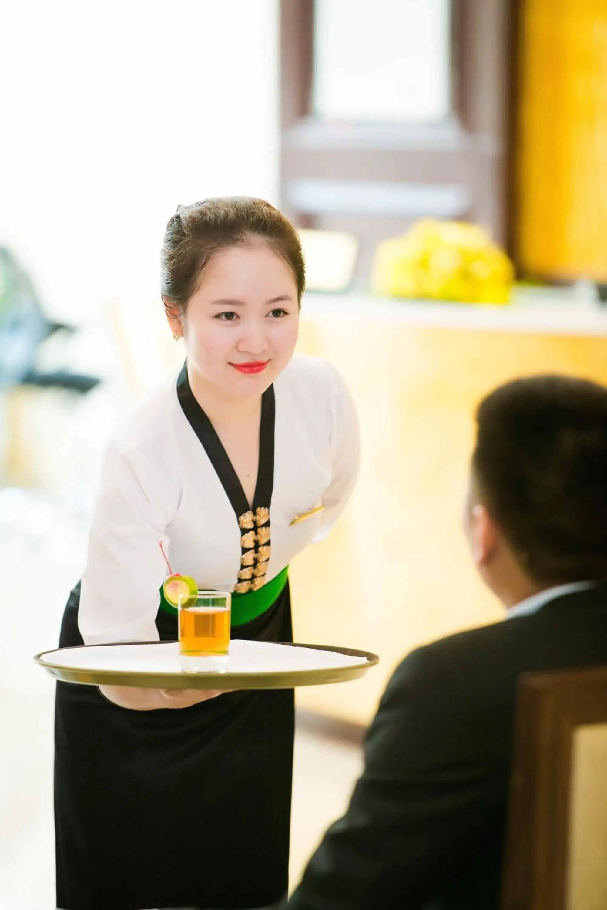 Staff in Muong Thanh Hanoi Centre Hotel