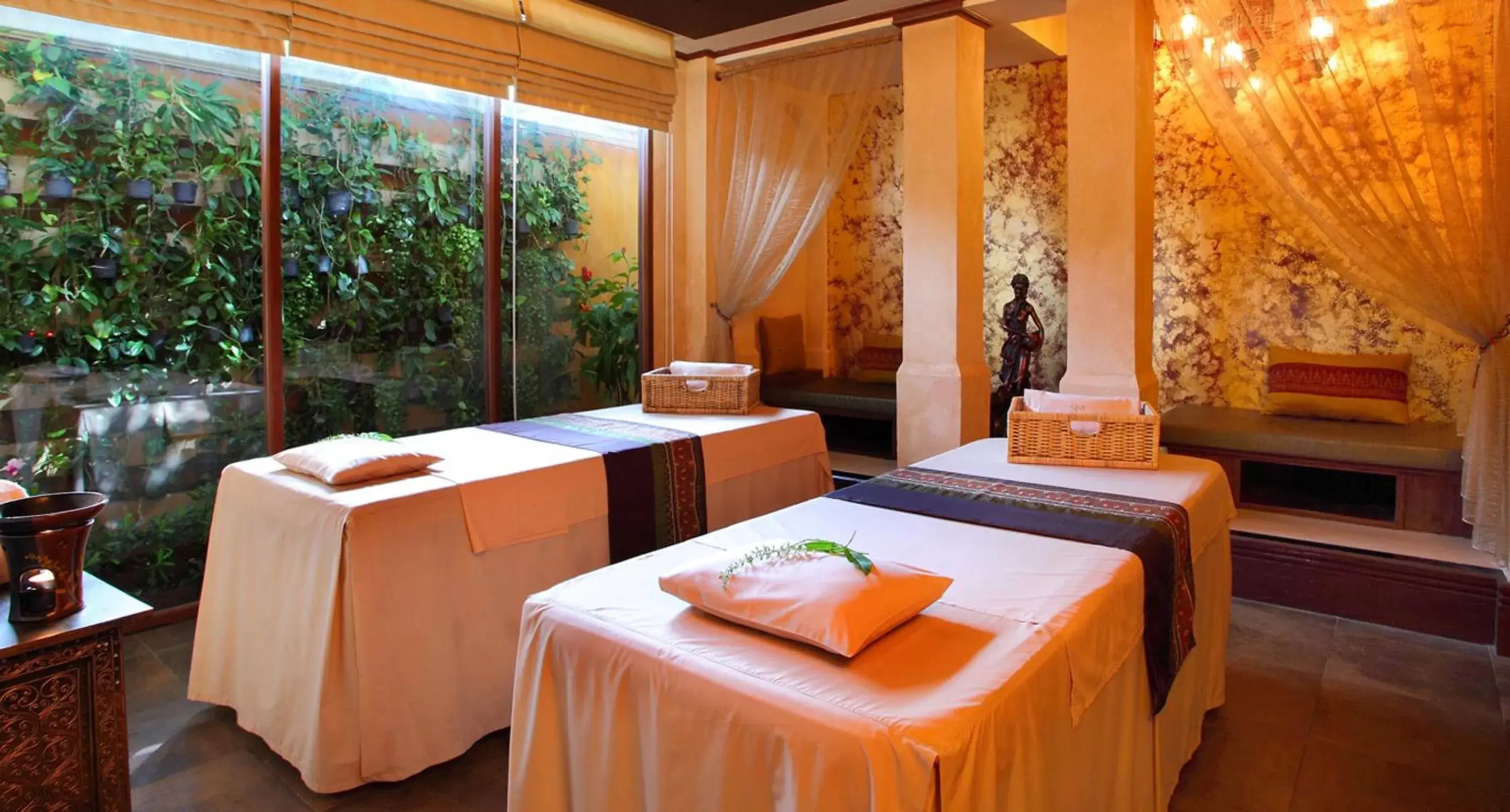 Spa and wellness centre/facilities in Burasari Phuket Resort & Spa - SHA Extra Plus