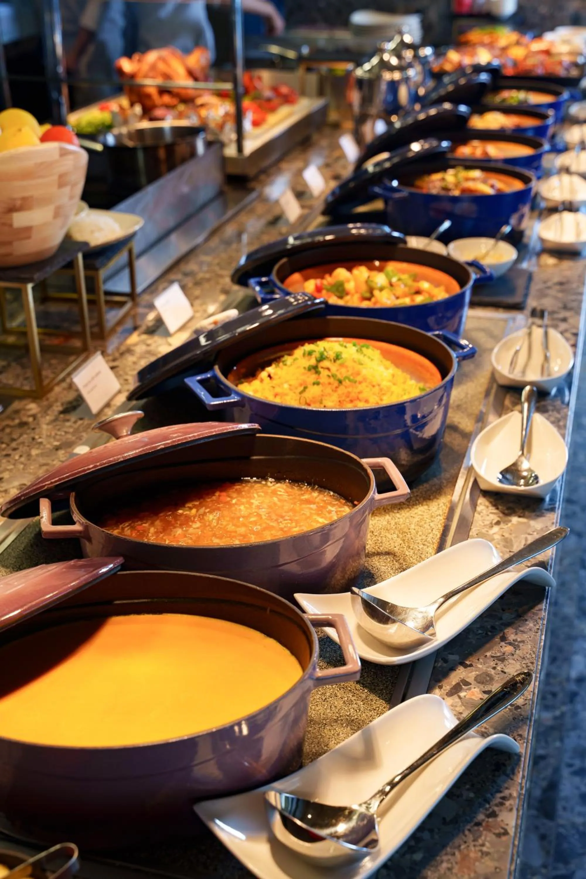 Food in L7 WEST LAKE HANOI by LOTTE HOTELS