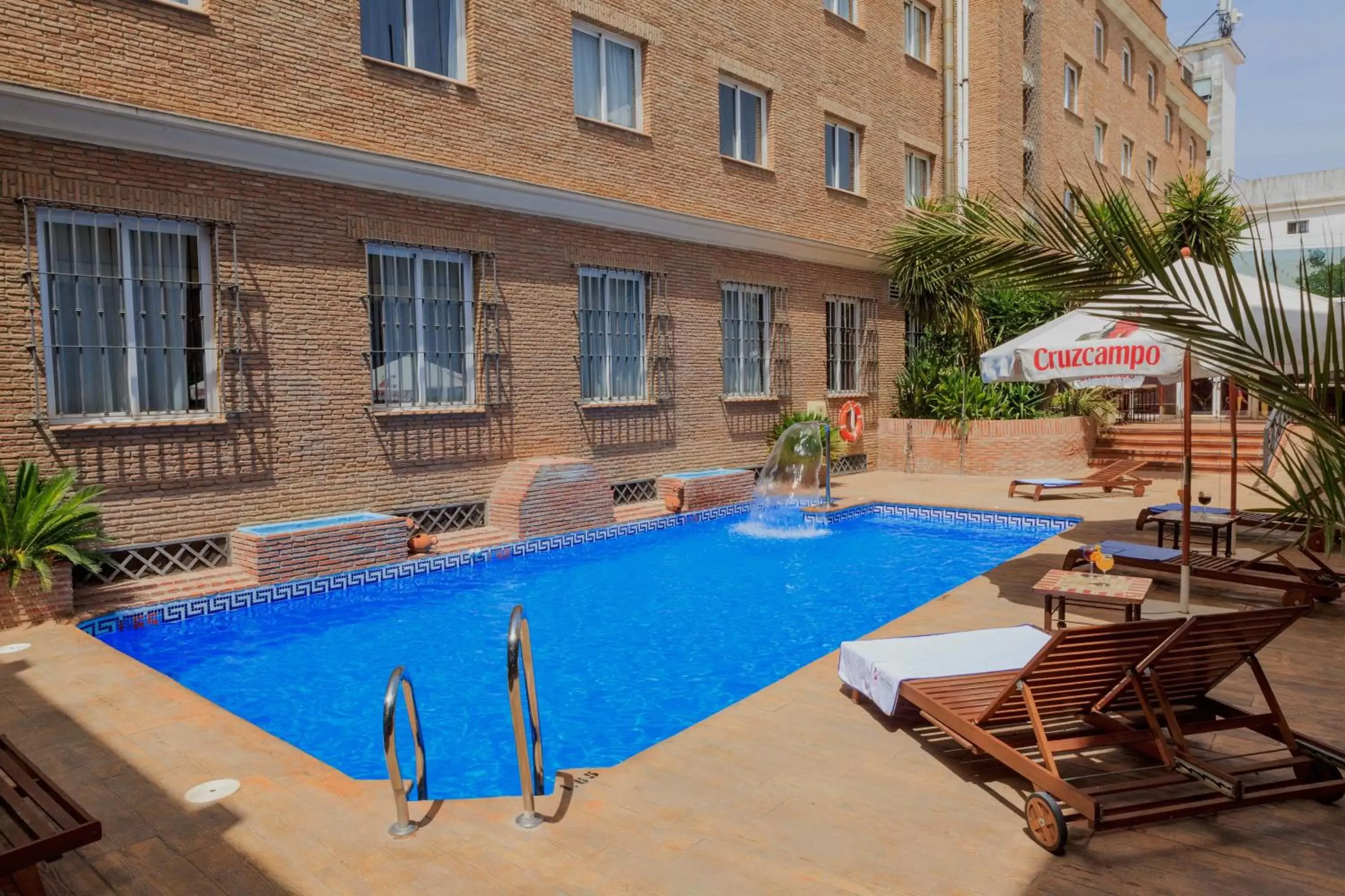 Swimming Pool in Bellavista Sevilla