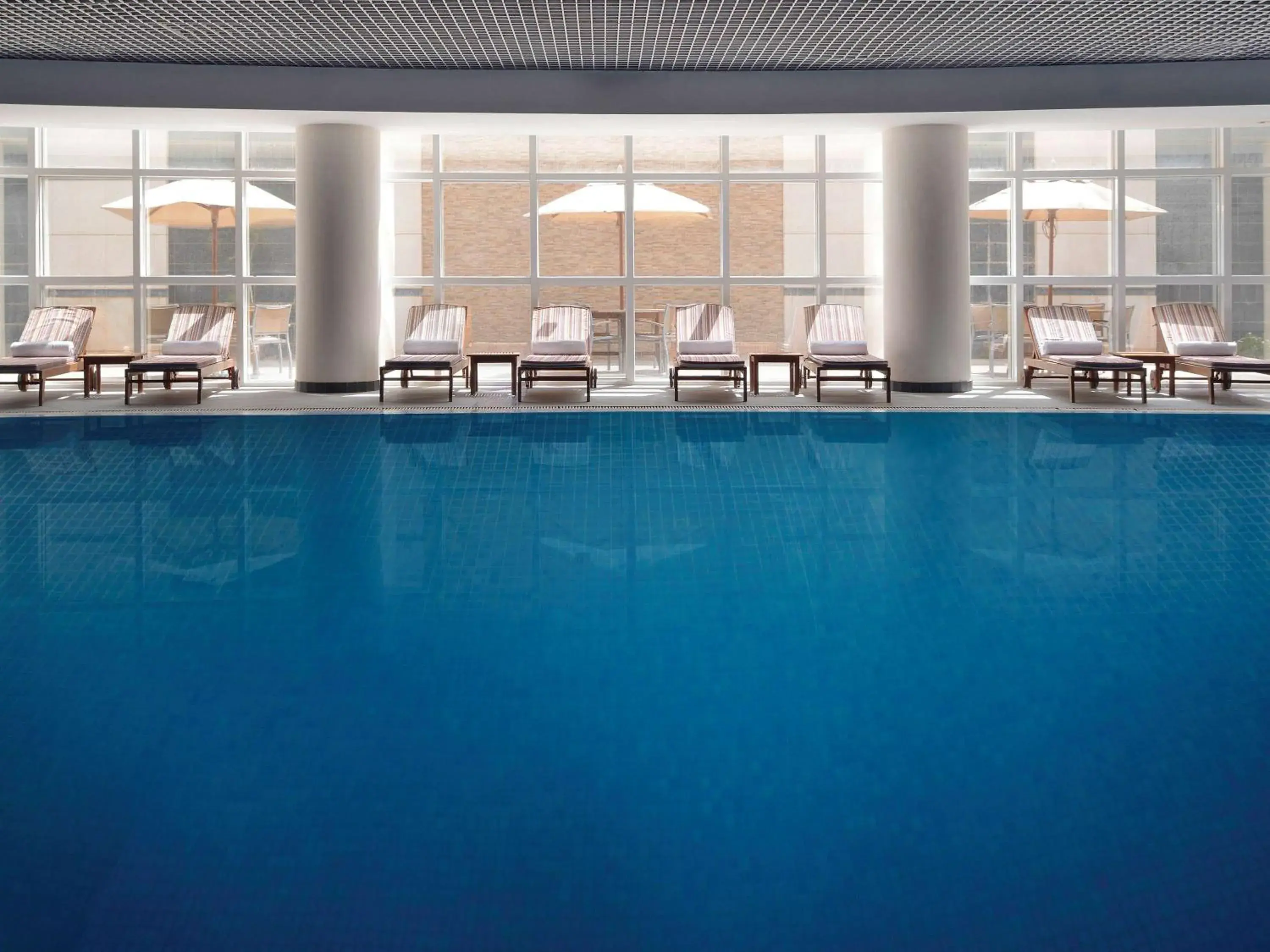 Spa and wellness centre/facilities, Swimming Pool in Movenpick Hotel Qassim