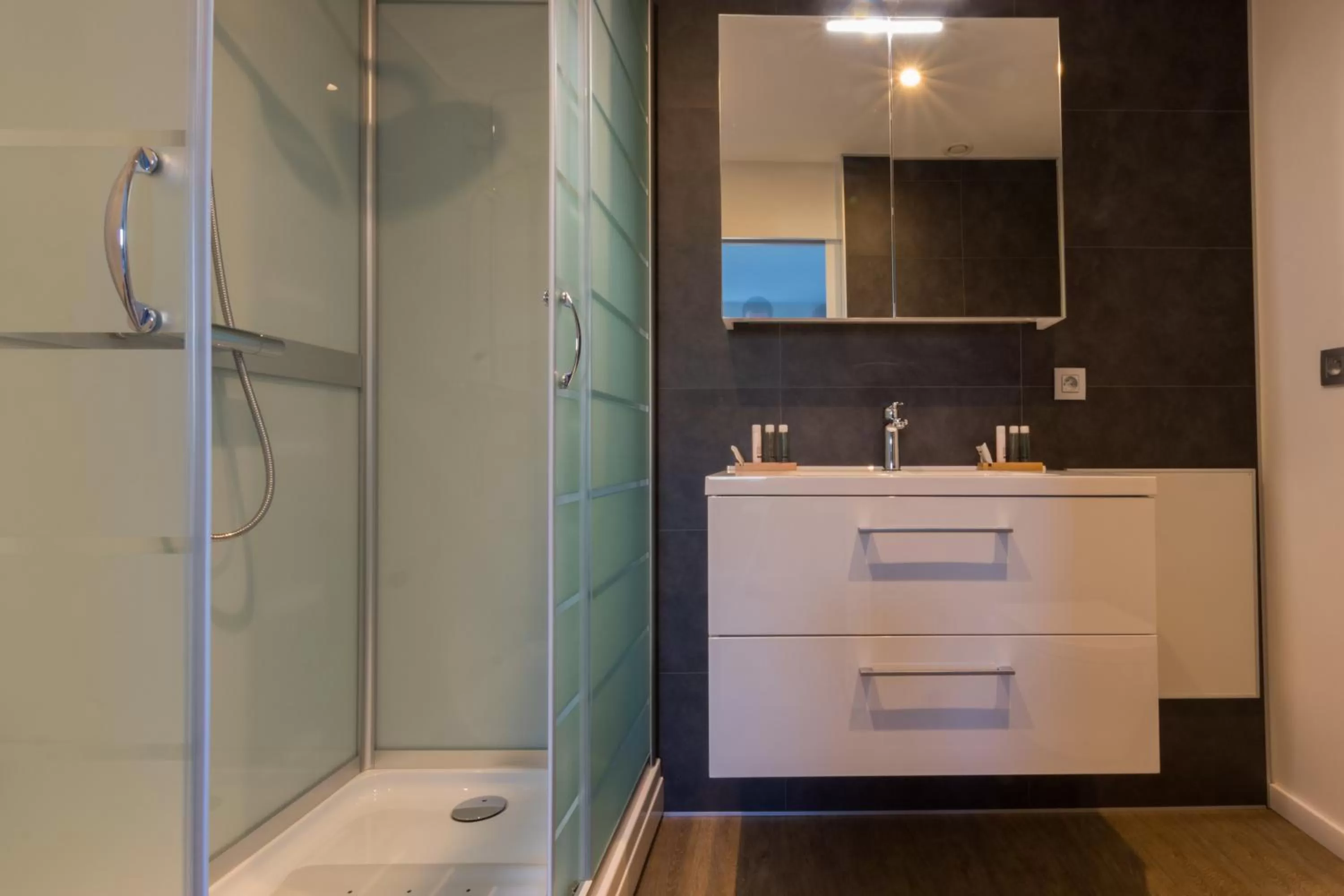 Bathroom in ORION B&B