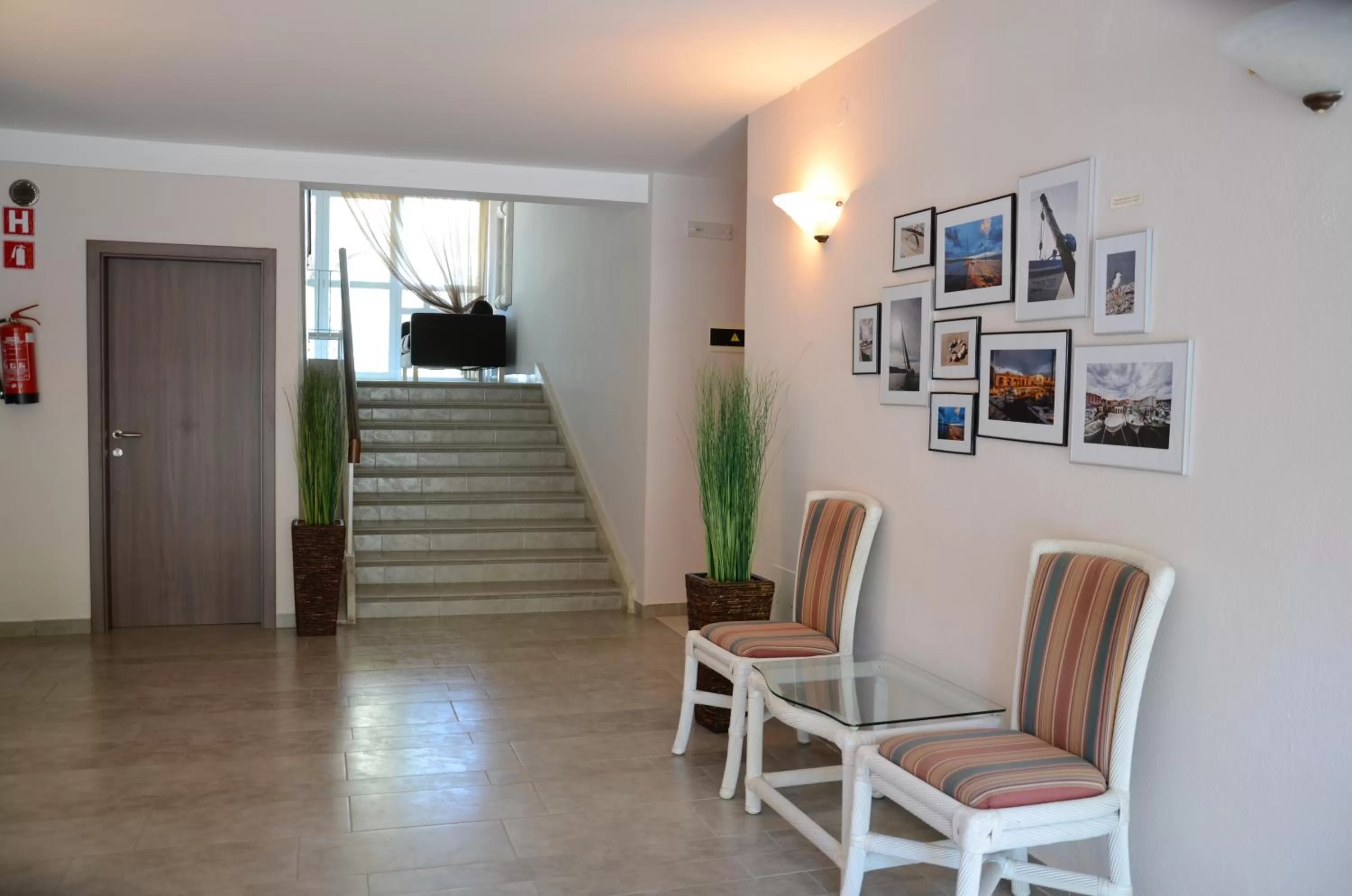 Lobby or reception in Belvedere Resort Hotels