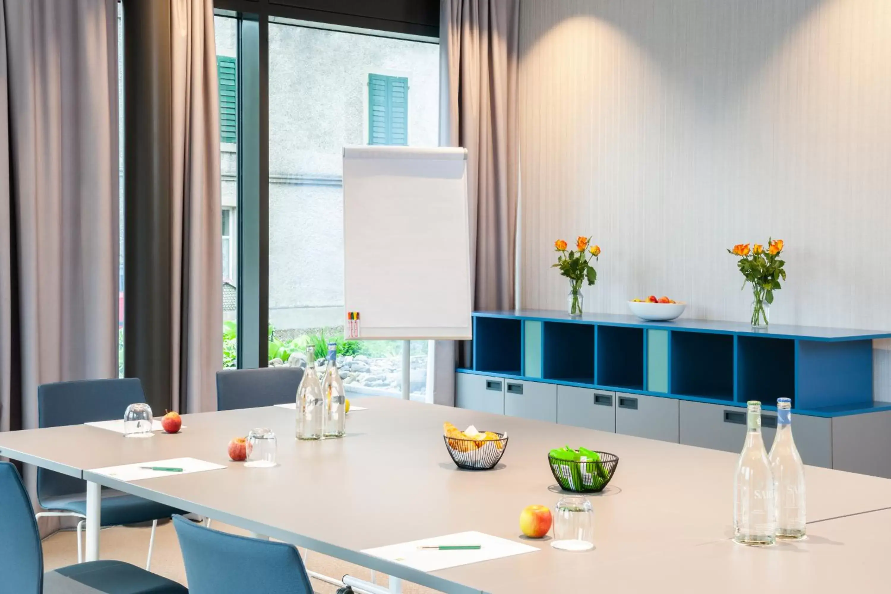 Meeting/conference room in ibis Styles St Margrethen Bodensee