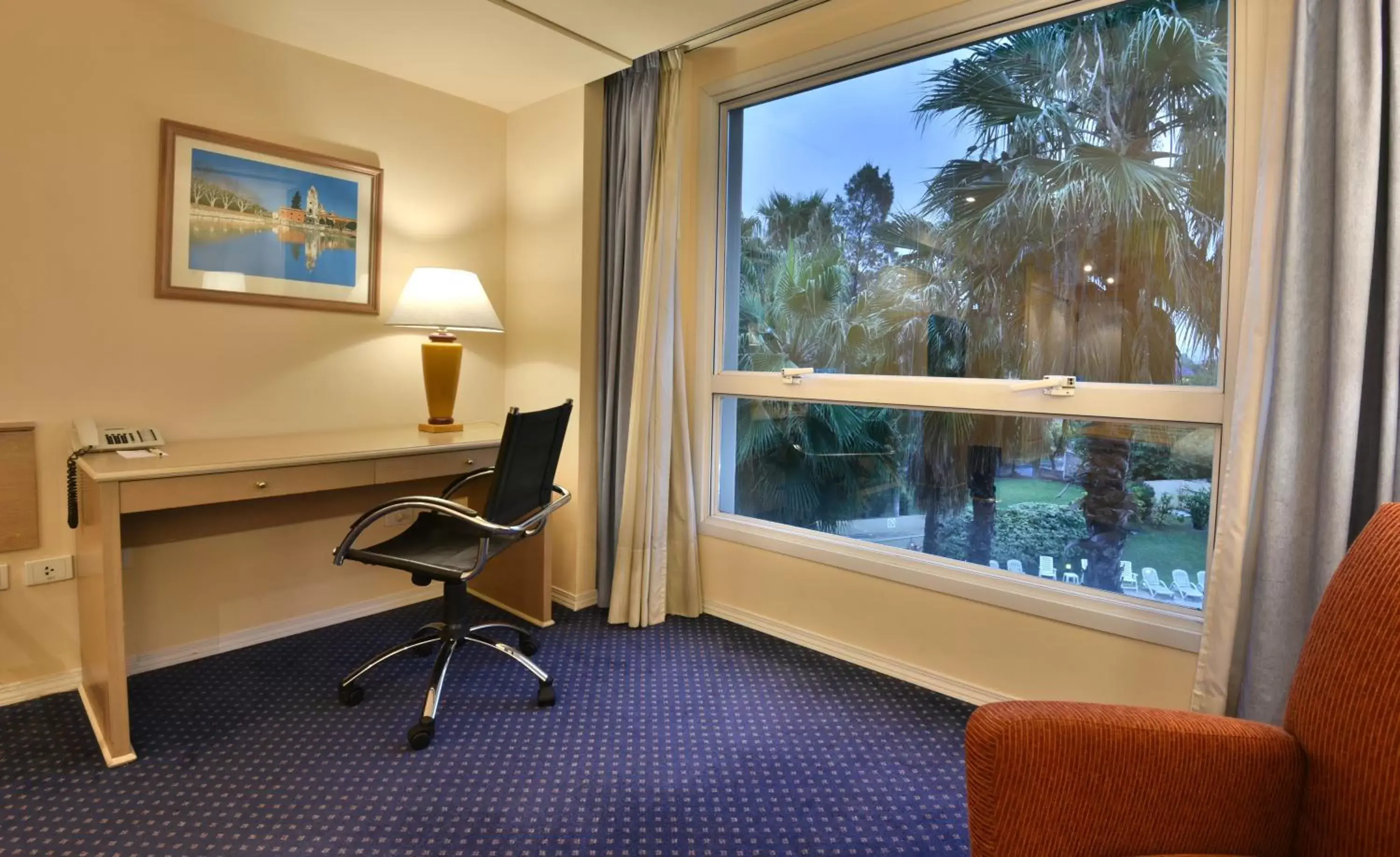 Photo of the whole room in Holiday Inn Cordoba, an IHG Hotel