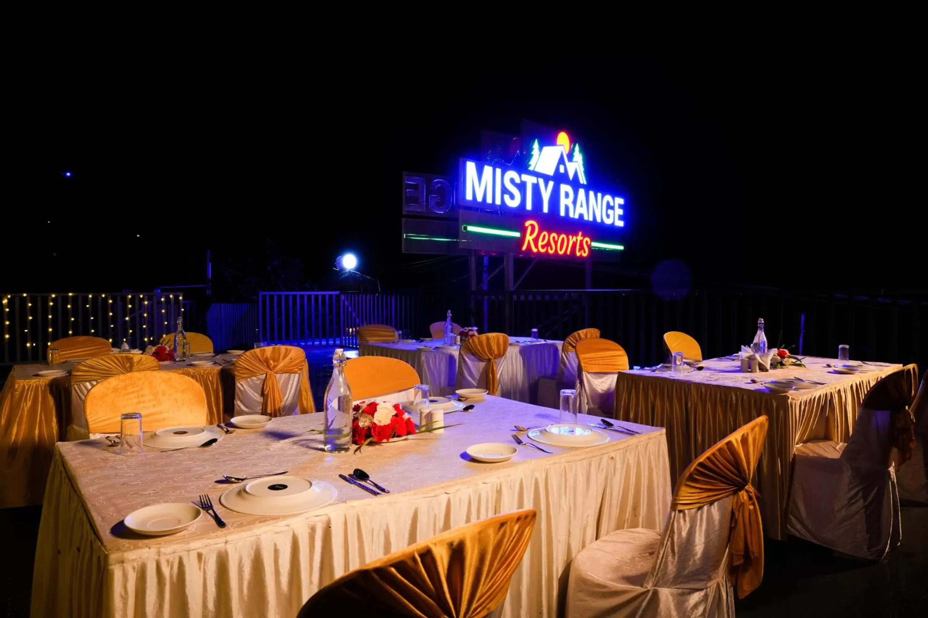 Restaurant/places to eat in Misty Range Resorts Restaurant/places to eat in Misty Range Resorts
