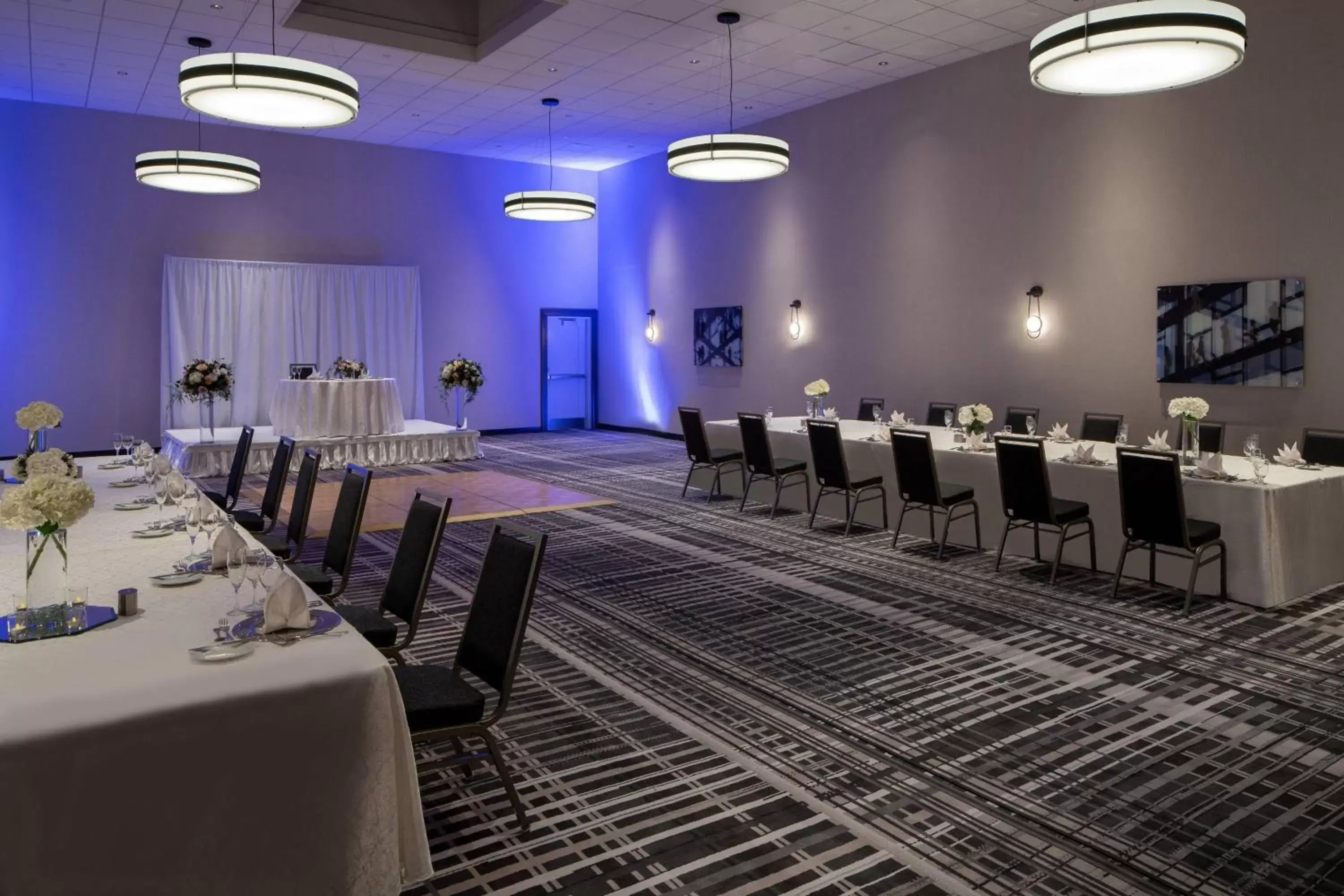 Lobby or reception in Tysons Corner Marriott