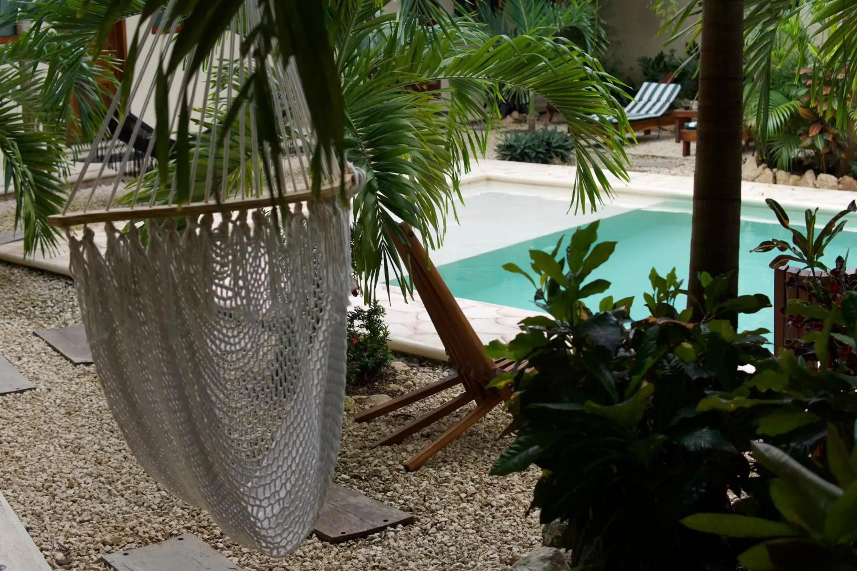 Day, Swimming Pool in Aldea San Lam - Oasis Of Tulum