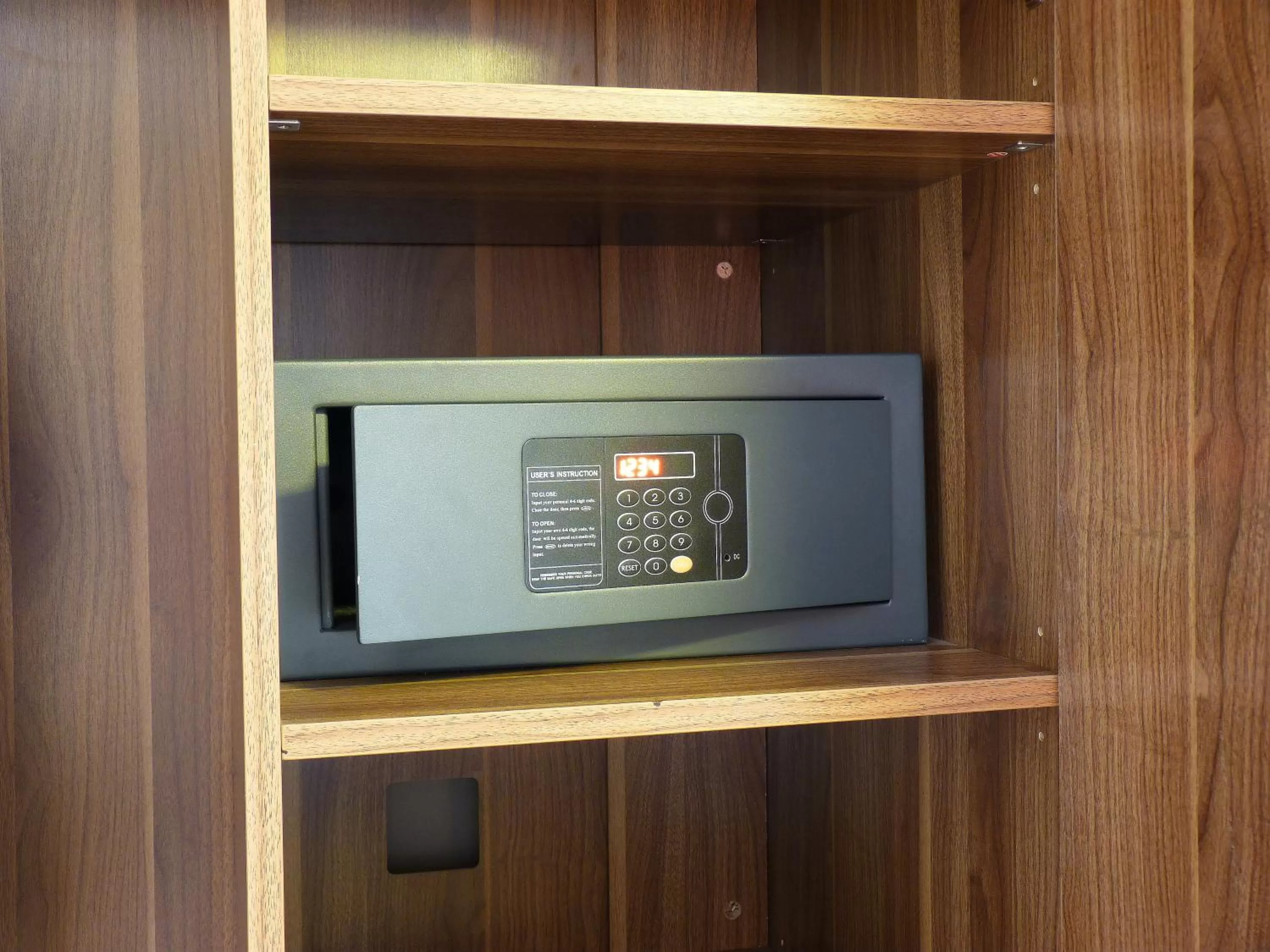 Decorative detail in Britannia Study Hotel