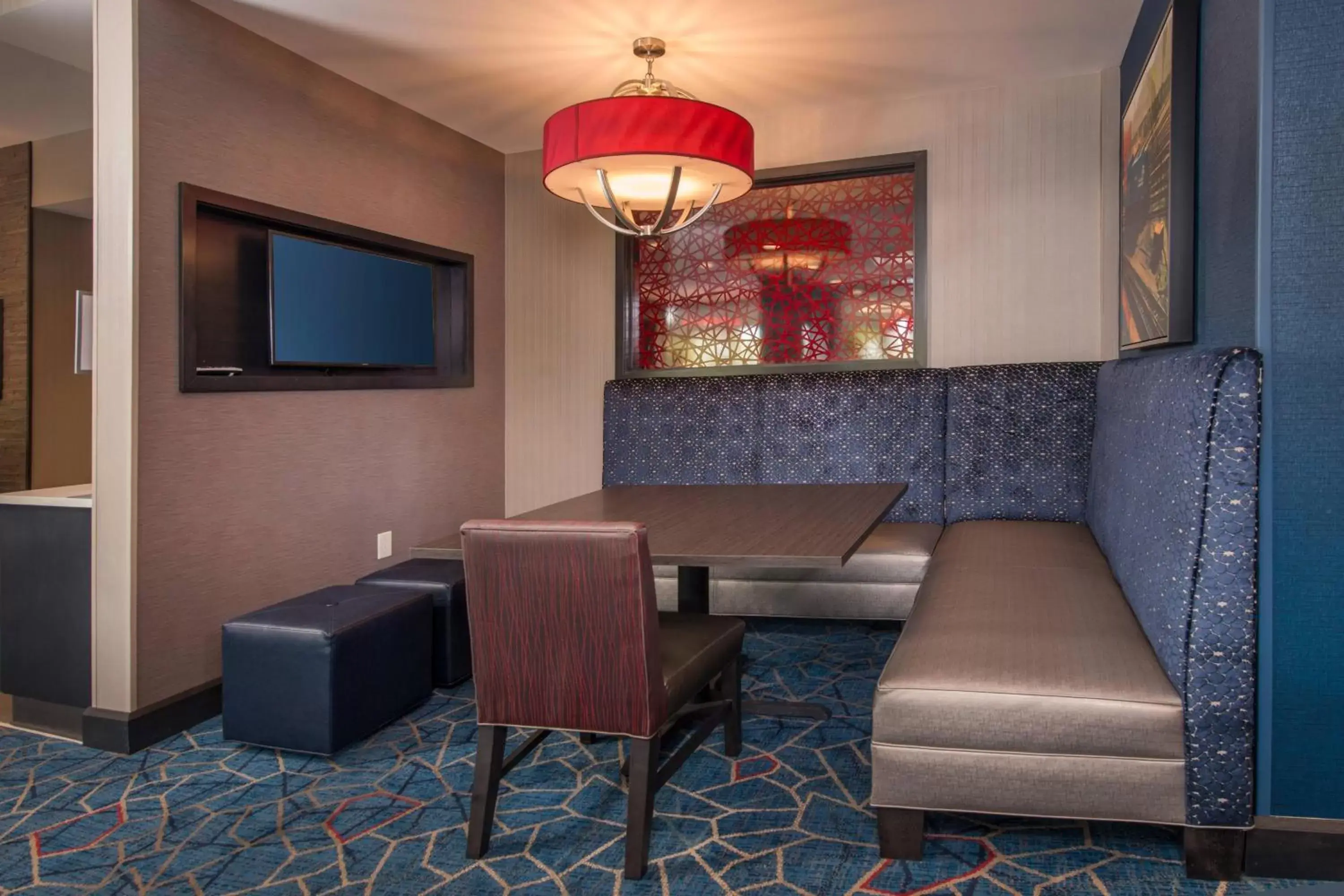 Other, Seating Area in Fairfield Inn & Suites by Marriott Altoona