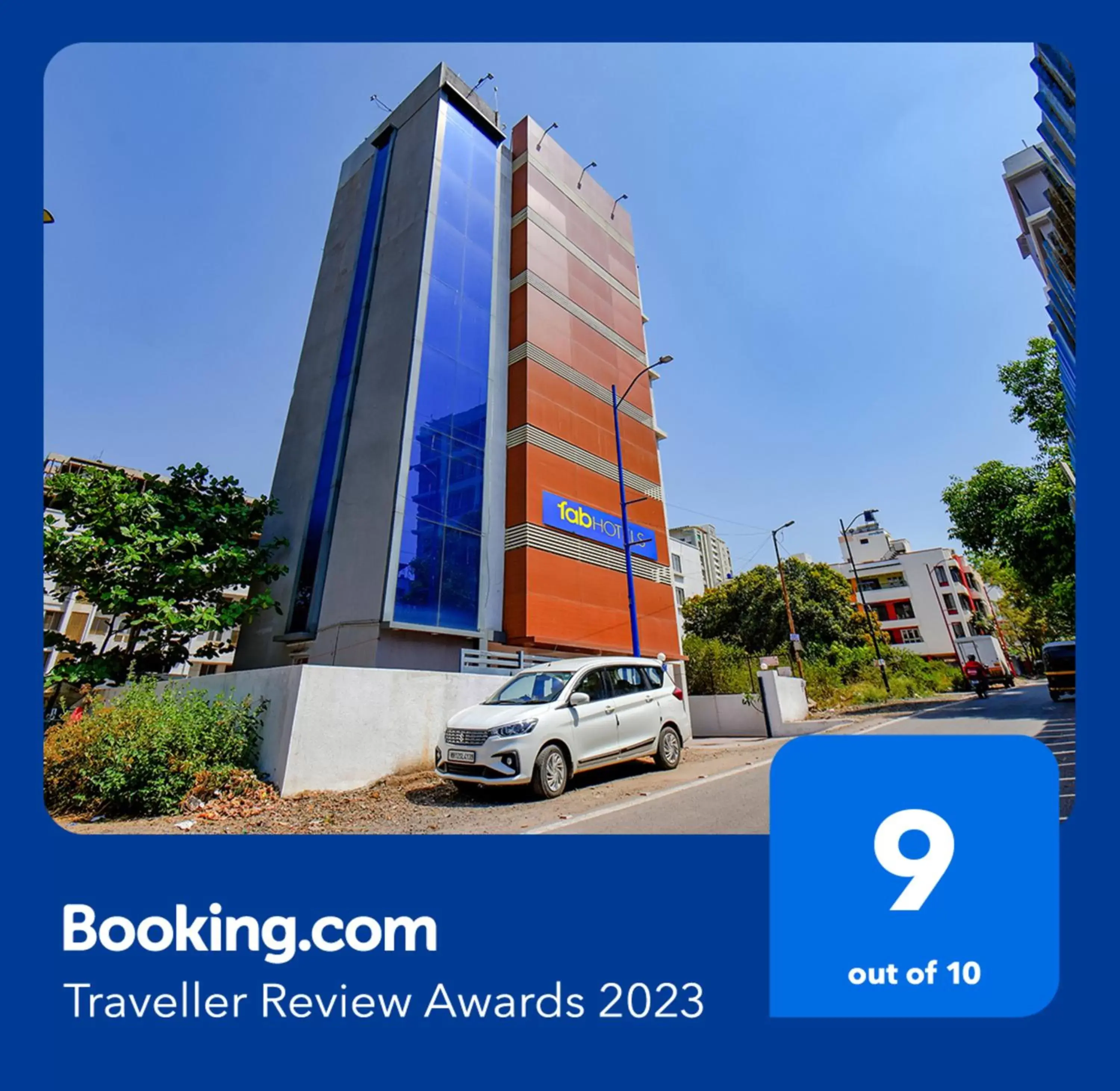 FabHotel Aakiyo FabHotel Aakiyo