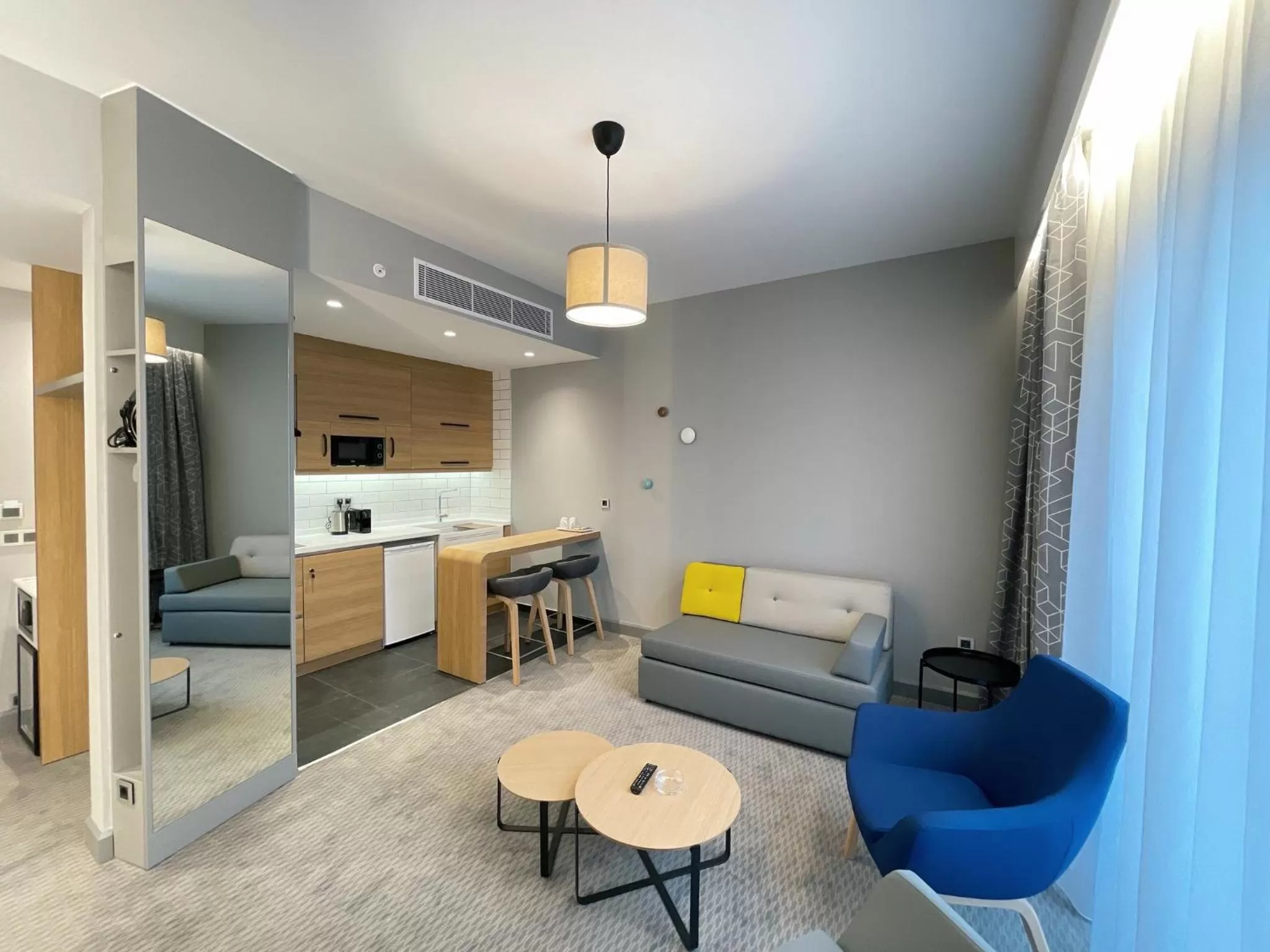 Photo of the whole room in Holiday Inn Express - Ankara - Airport by IHG