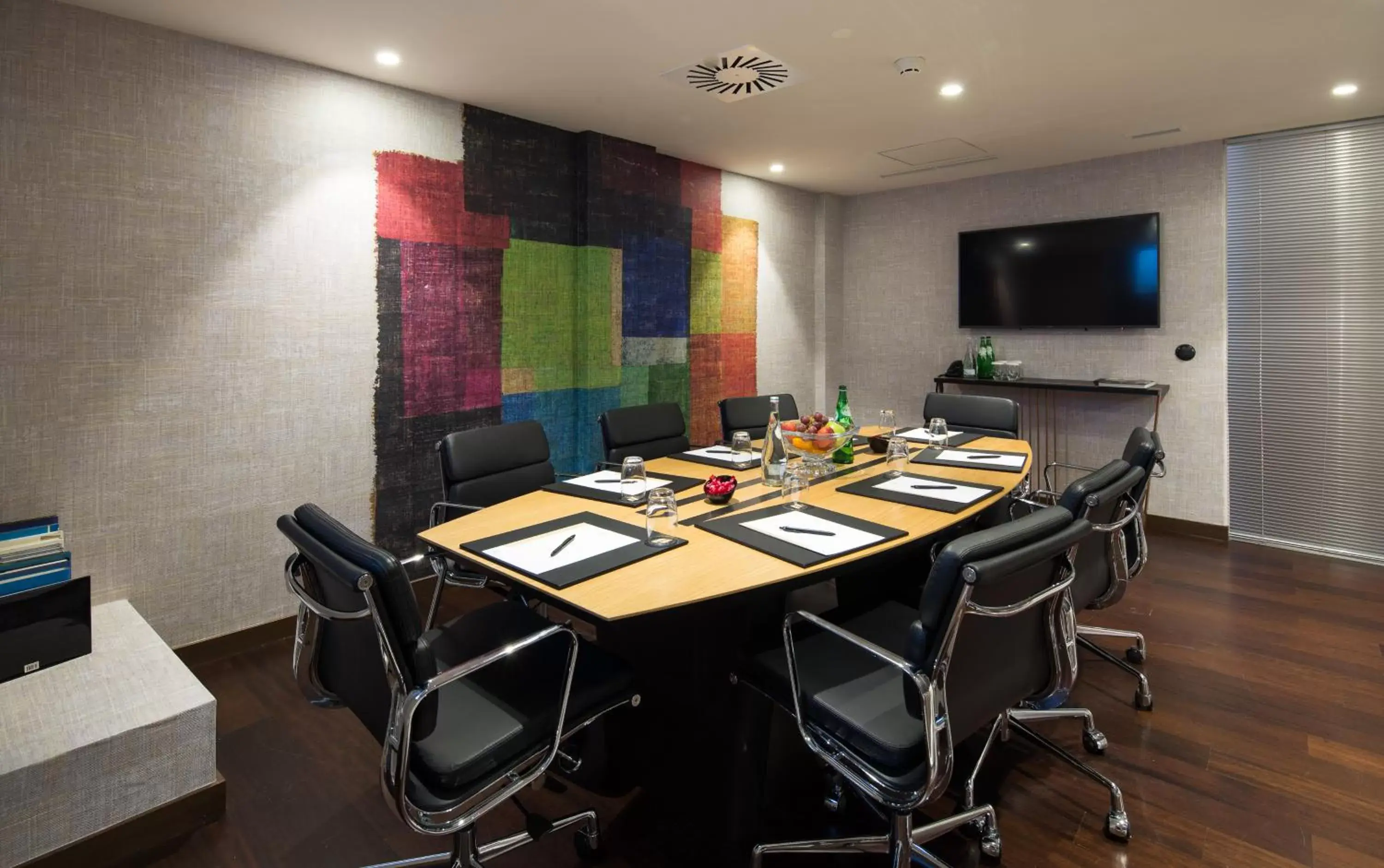 Meeting/conference room in Pestana Porto - A Brasileira, City Center & Heritage Building