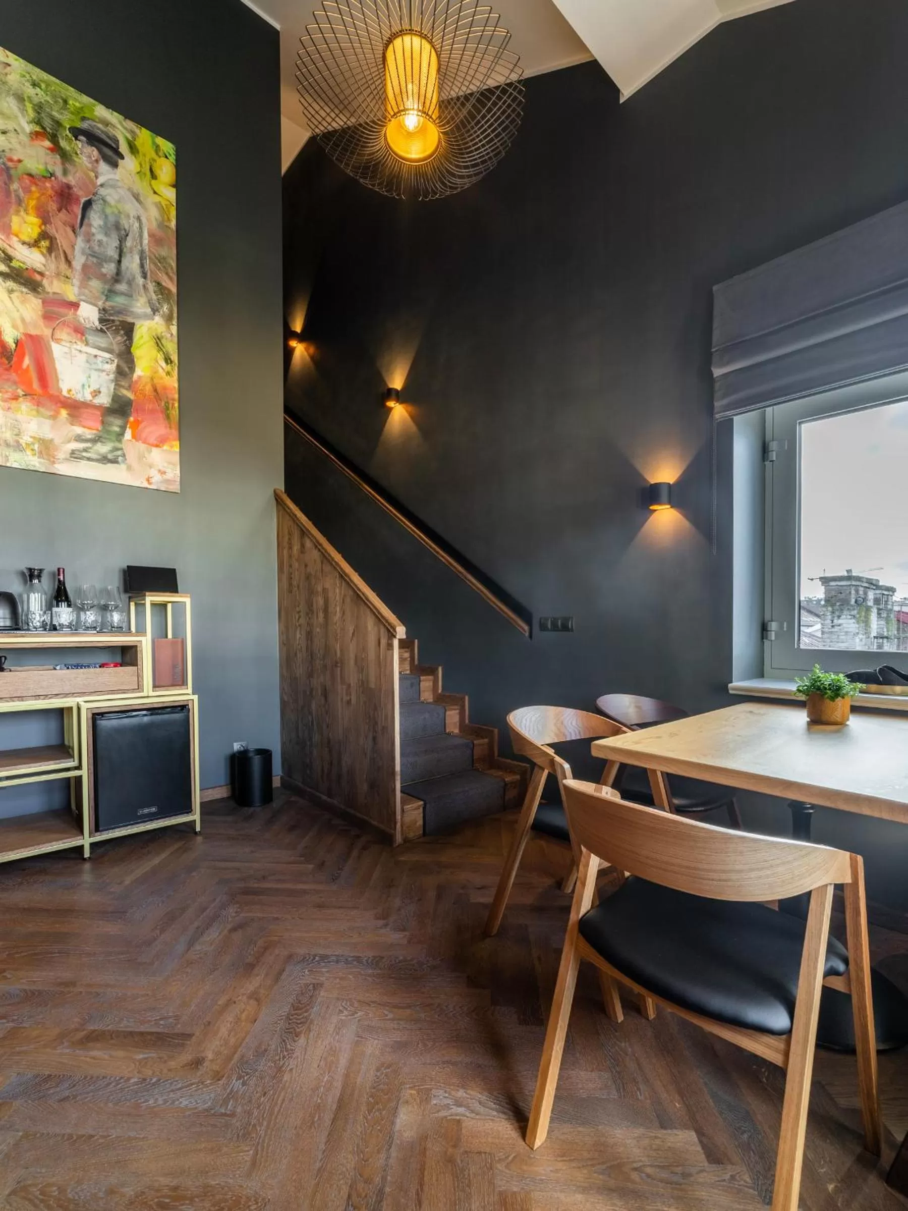 Living room in The Viaduct - Suites & More