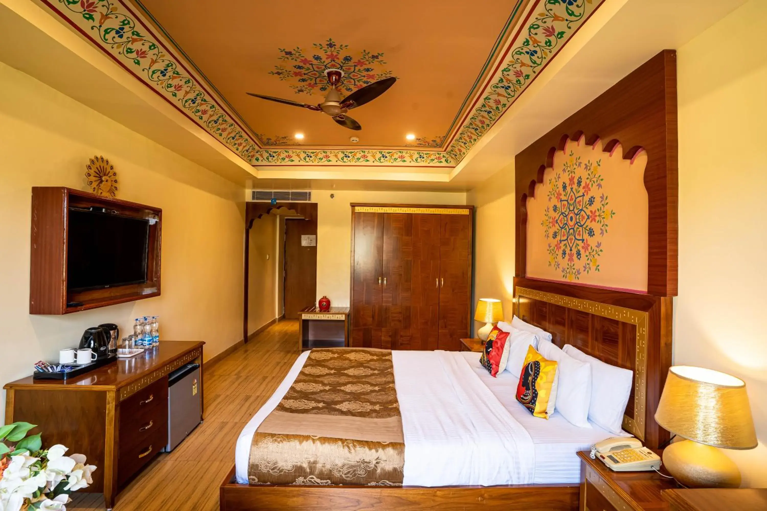 Chokhi Dhani - The Palace Hotel