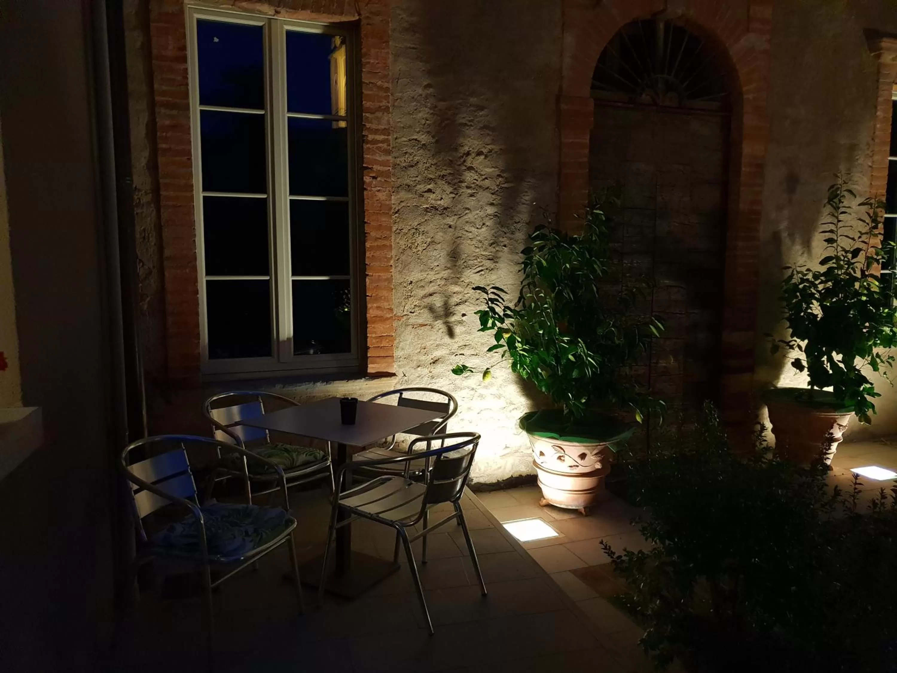 Garden in Stile Libero