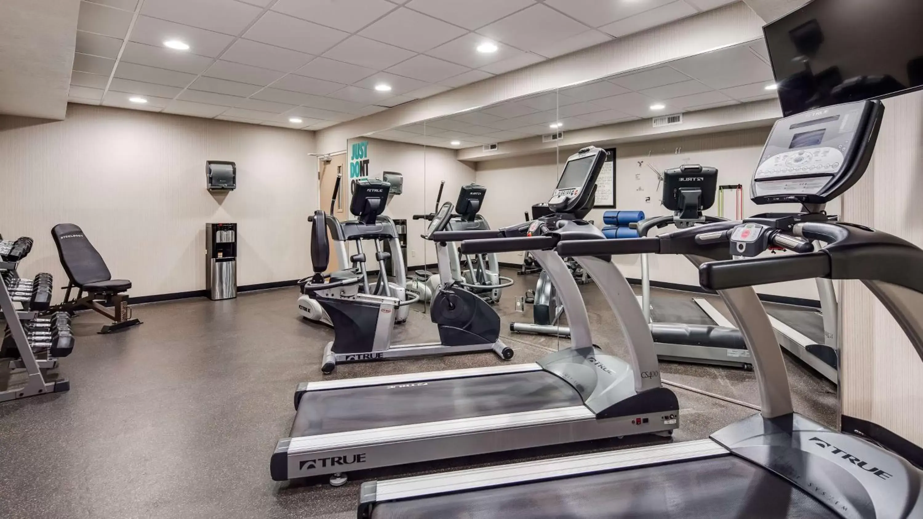 Activities, Fitness Center/Facilities in Best Western Plus Abbey Inn