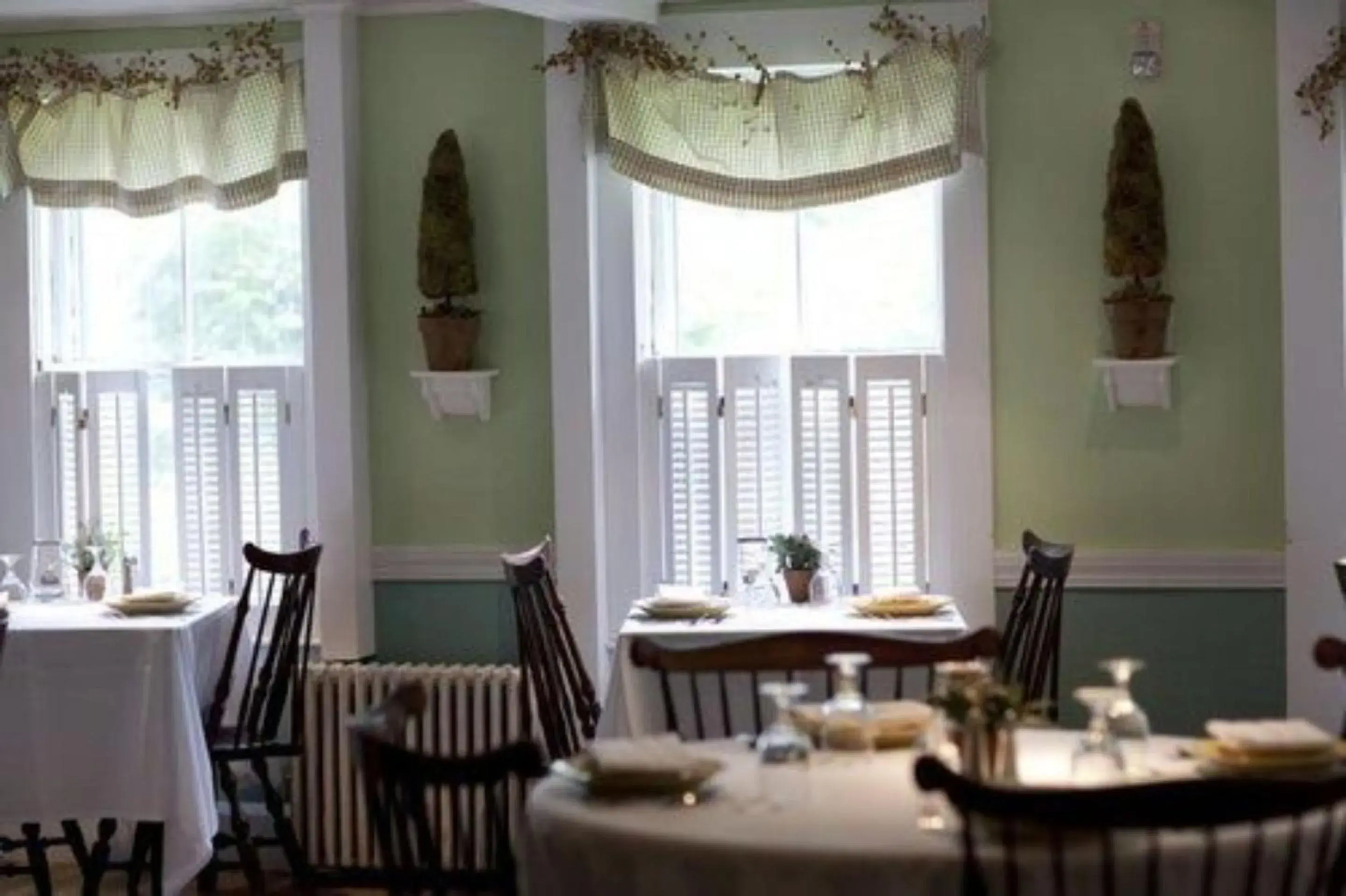 Dining area, Restaurant/Places to Eat in Monadnock Inn