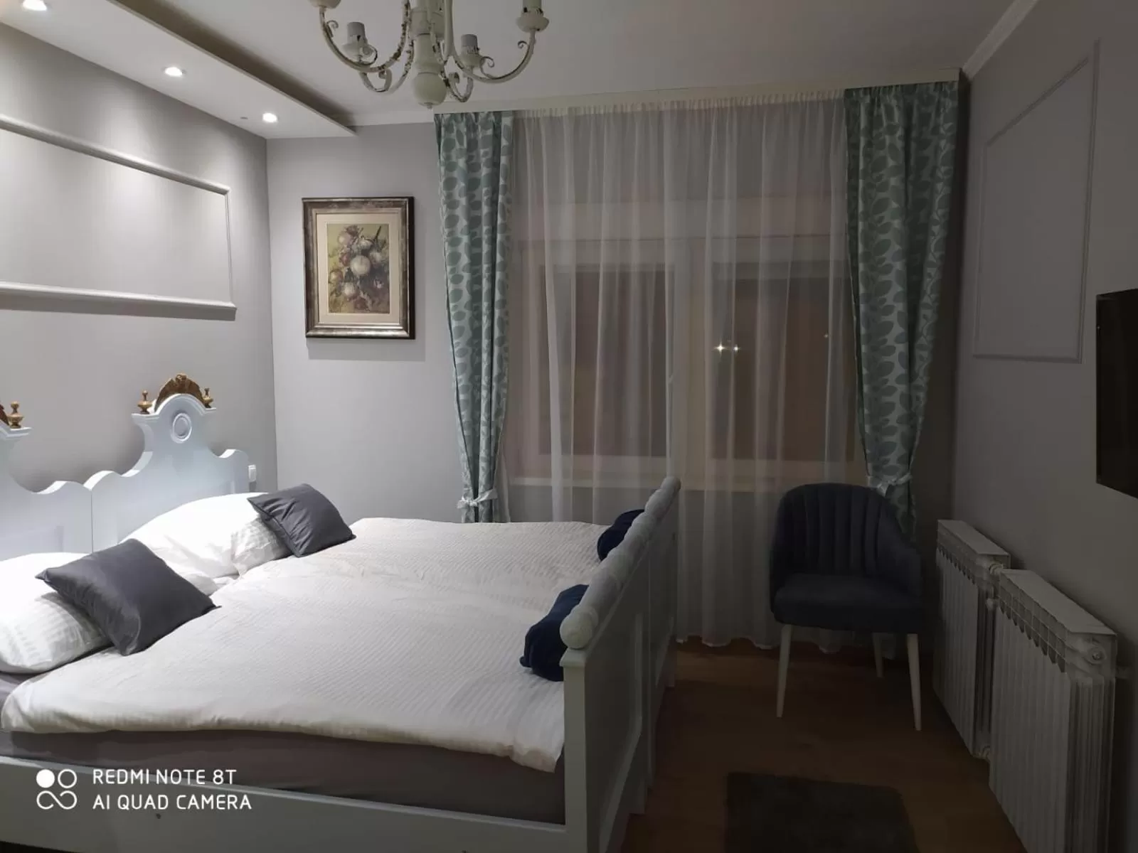 Bed in Villa Lucia - Apartments&Rooms