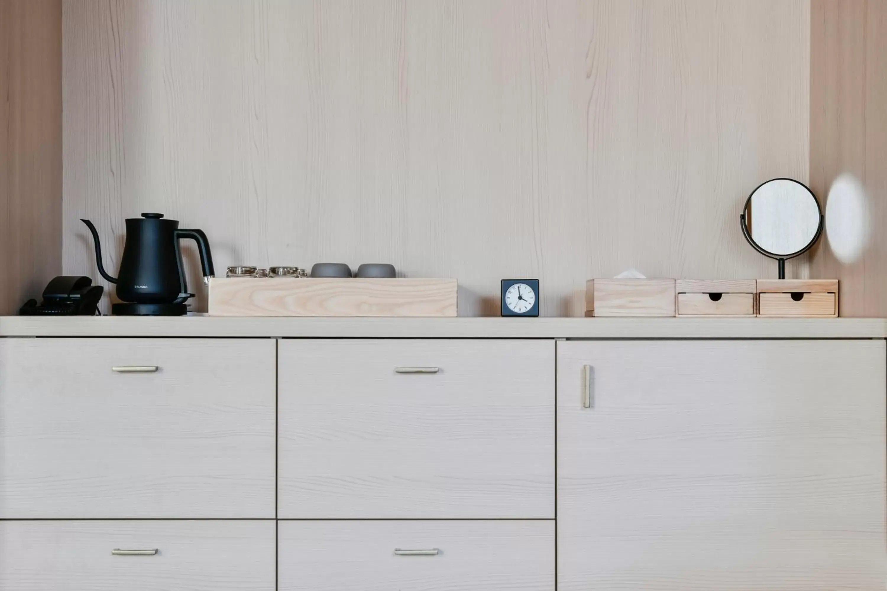 Photo of the whole room in REF Kumamoto by VESSEL HOTELS Photo of the whole room in REF Kumamoto by VESSEL HOTELS